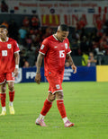 PANAMA VS EL SALVADOR 18/2/25