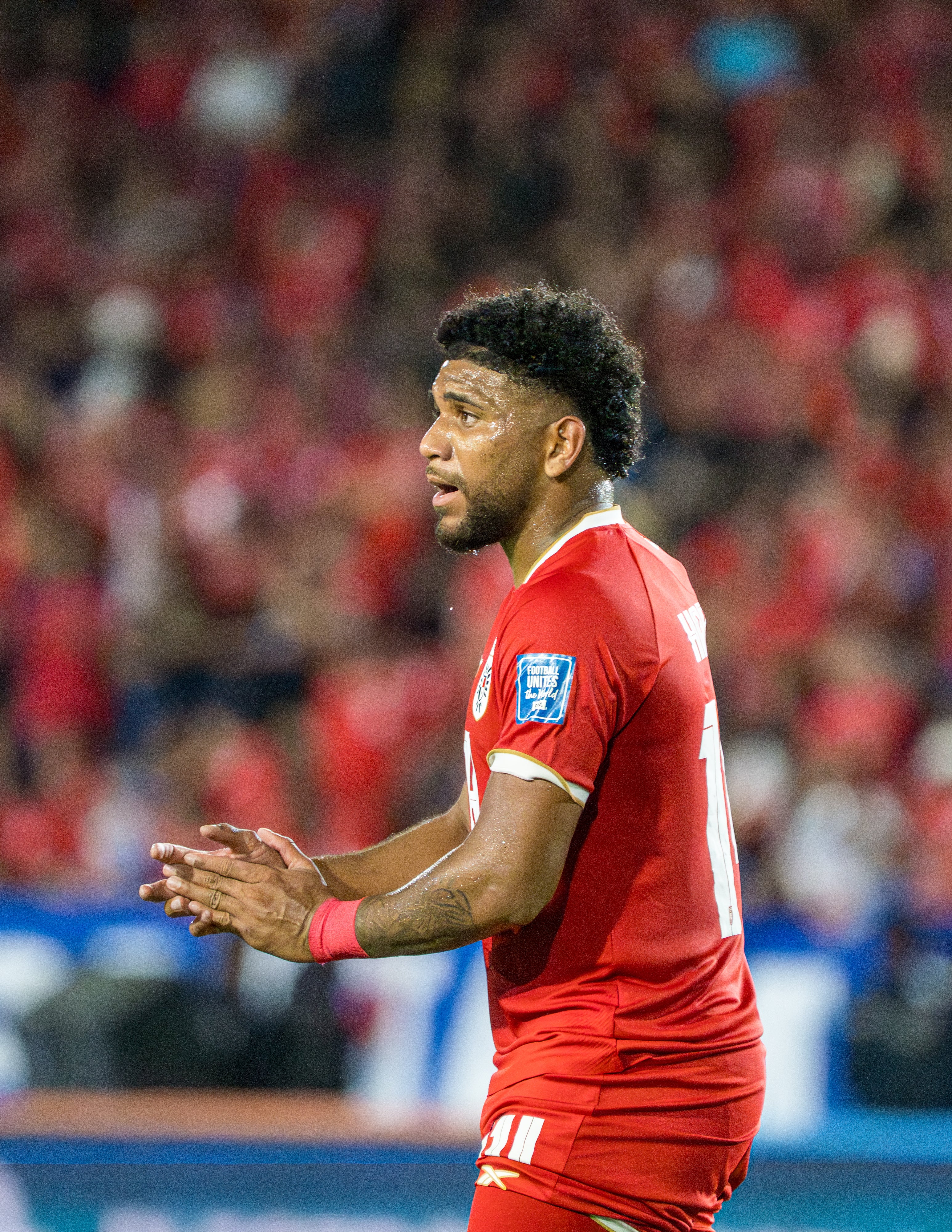 PANAMA VS EL SALVADOR 18/2/25