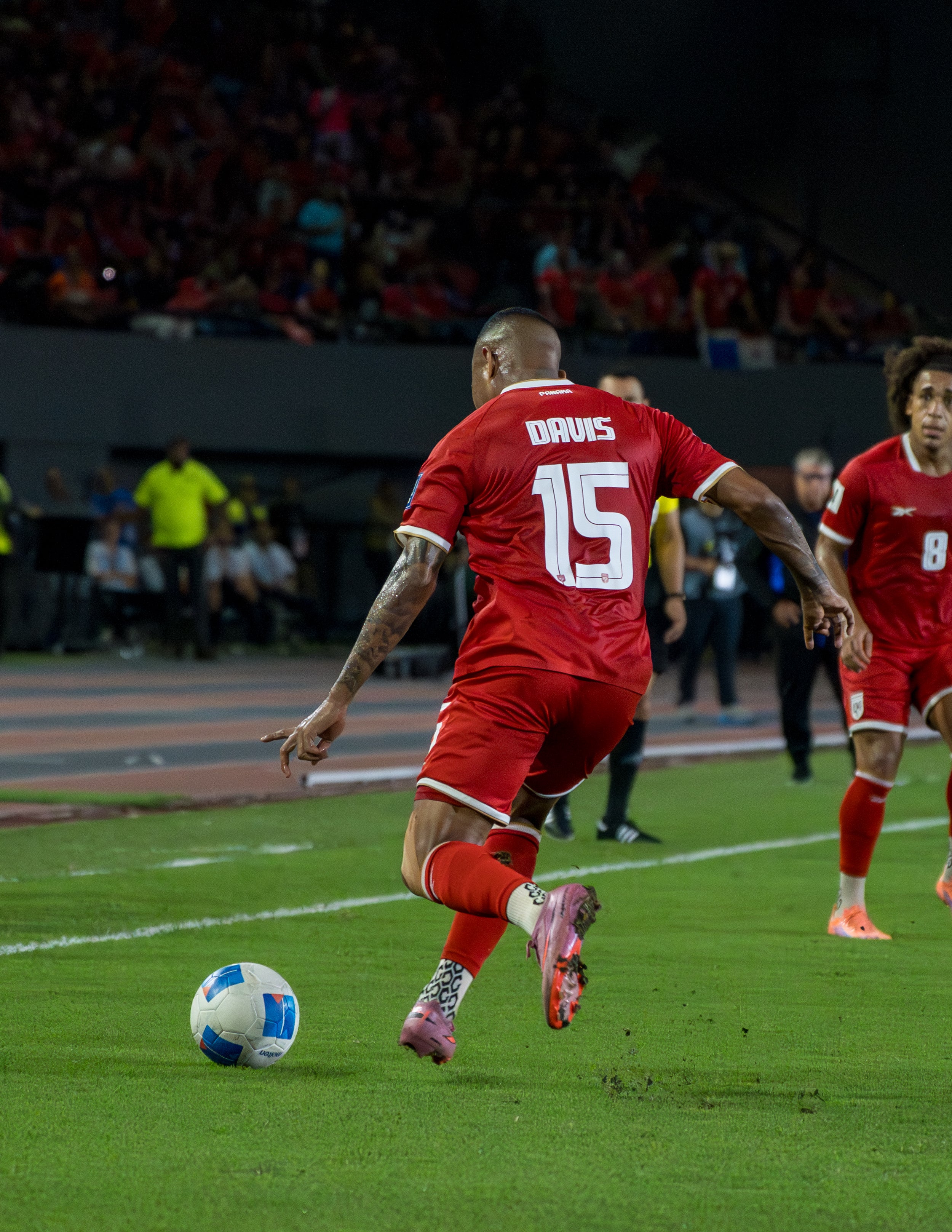 PANAMA VS EL SALVADOR 18/2/25