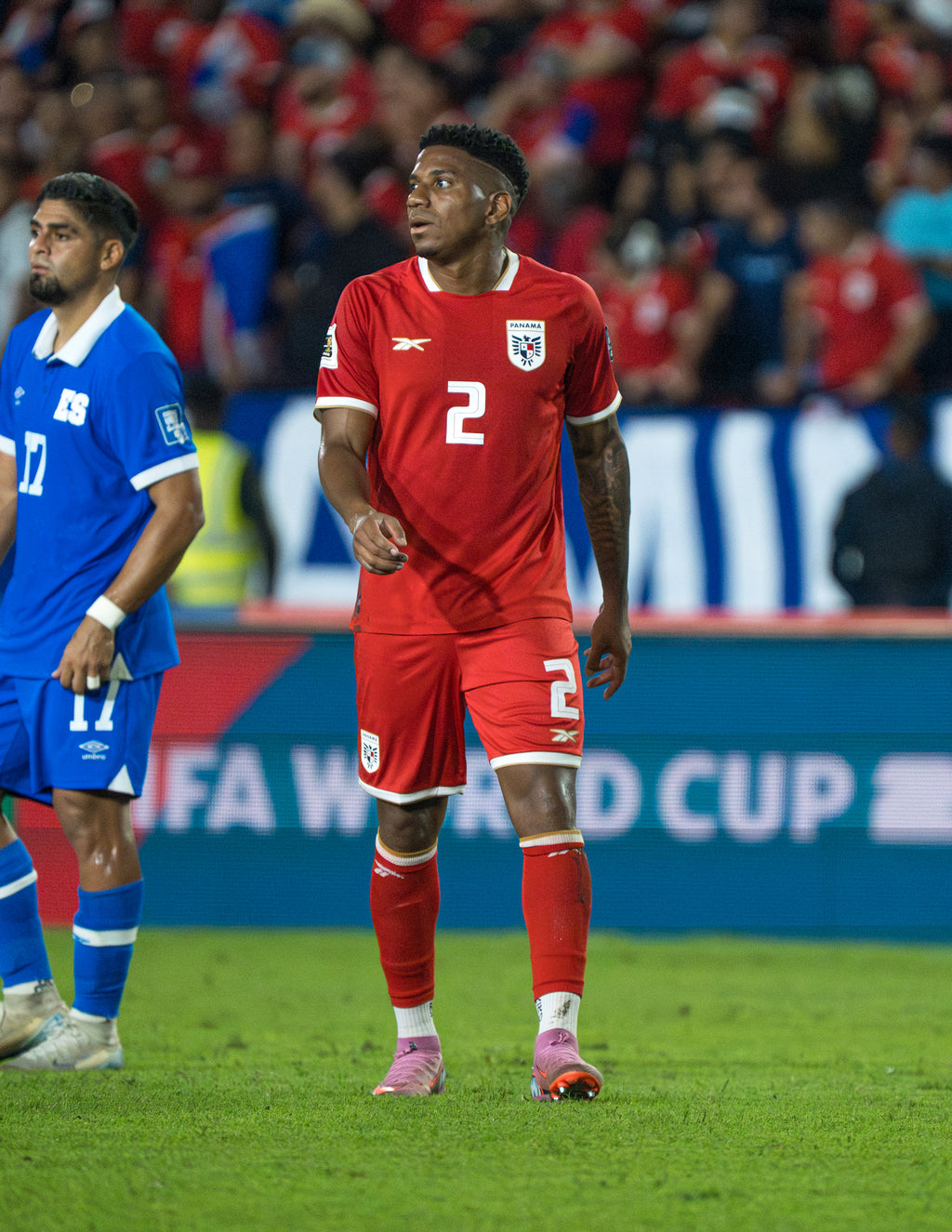 PANAMA VS EL SALVADOR 18/2/25