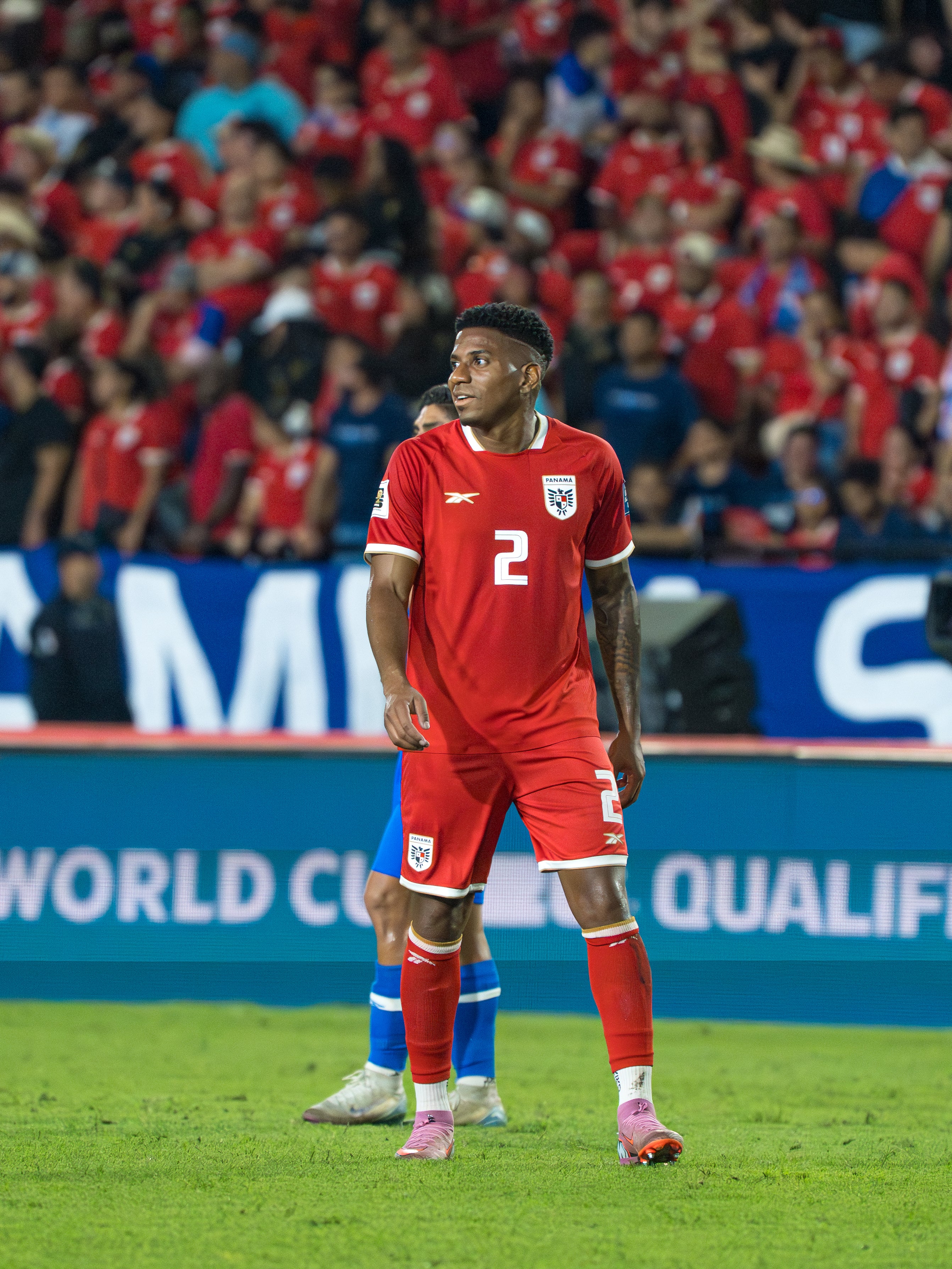 PANAMA VS EL SALVADOR 18/2/25