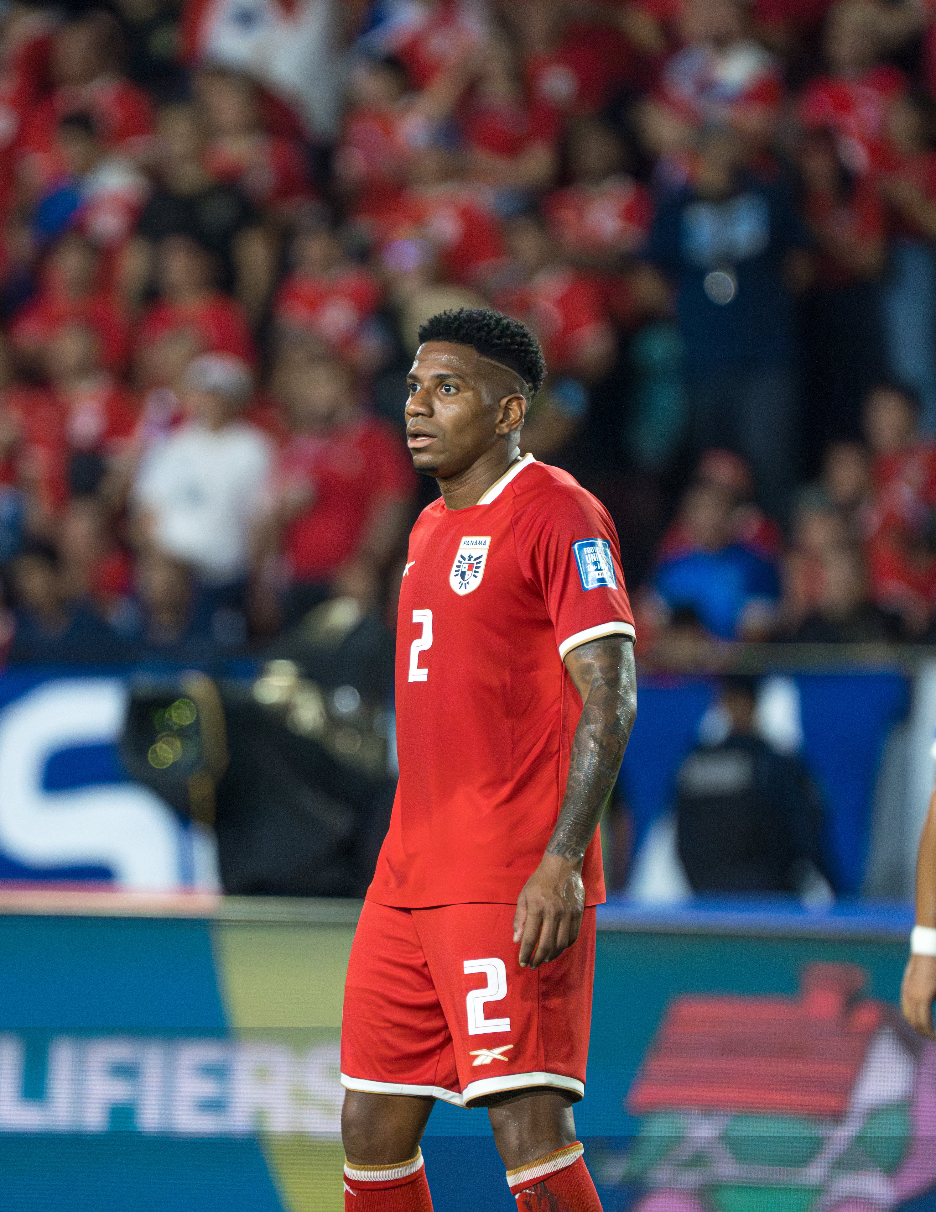 PANAMA VS EL SALVADOR 18/2/25