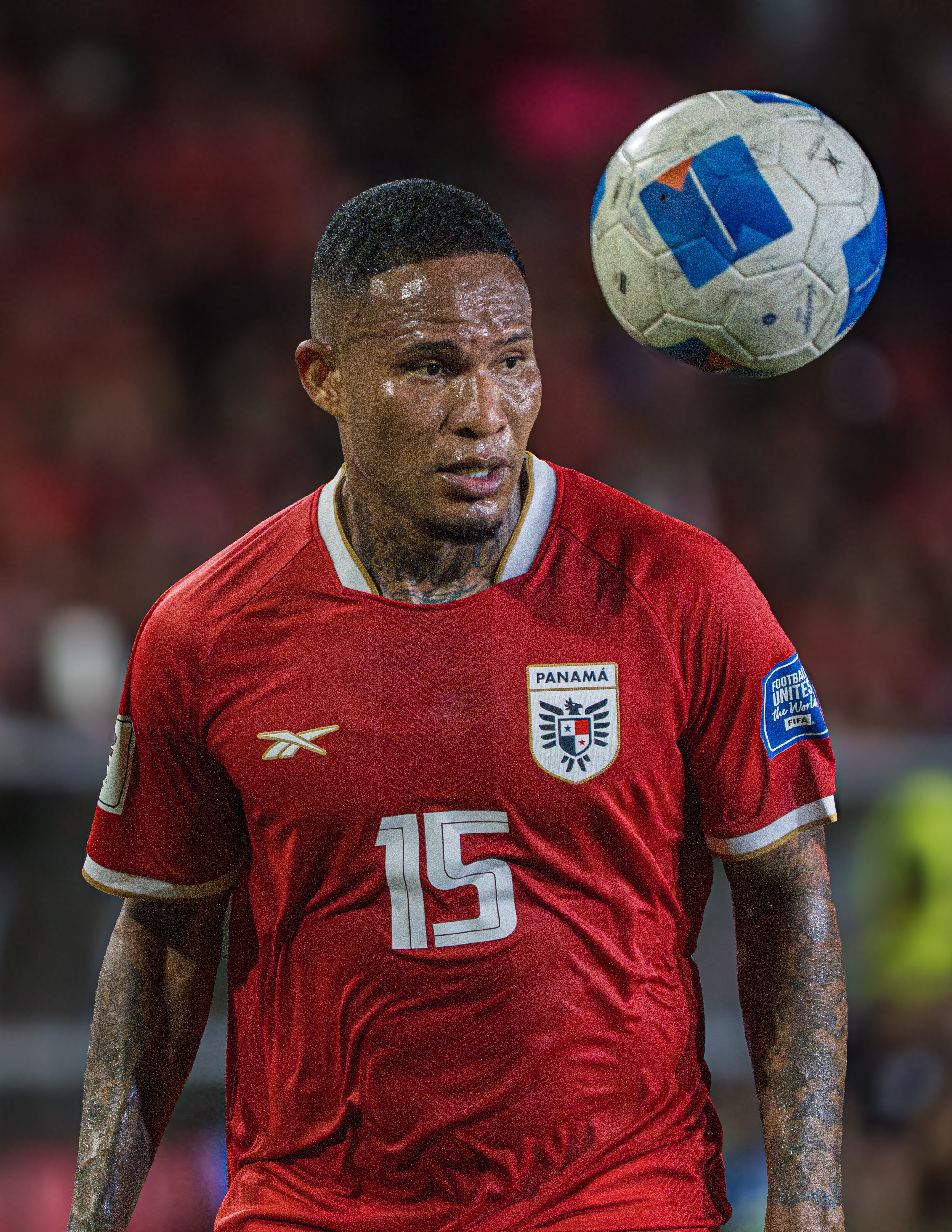 PANAMA VS EL SALVADOR 18/2/25