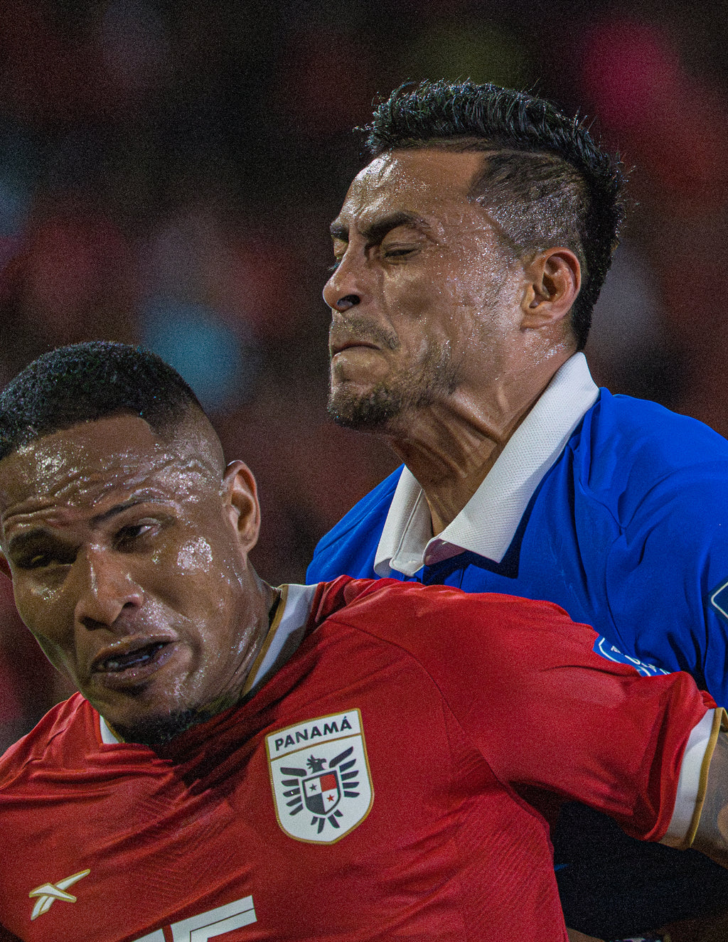 PANAMA VS EL SALVADOR 18/2/25