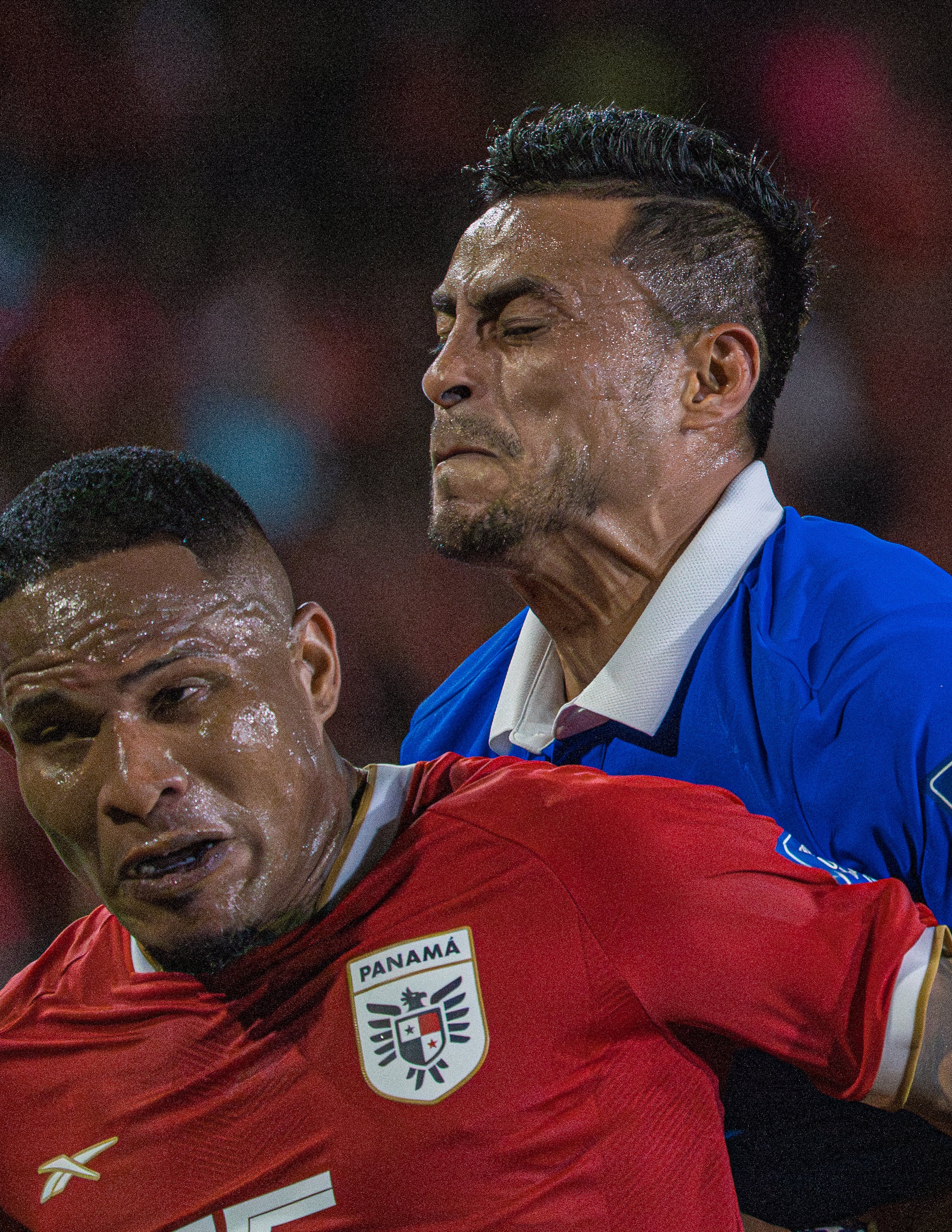 PANAMA VS EL SALVADOR 18/2/25