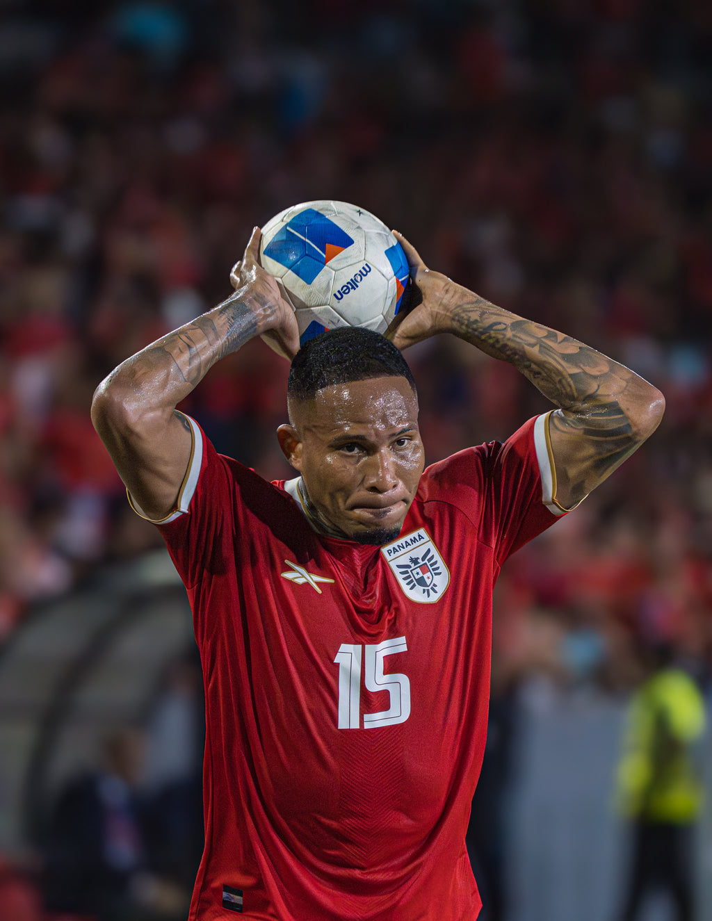 PANAMA VS EL SALVADOR 18/2/25