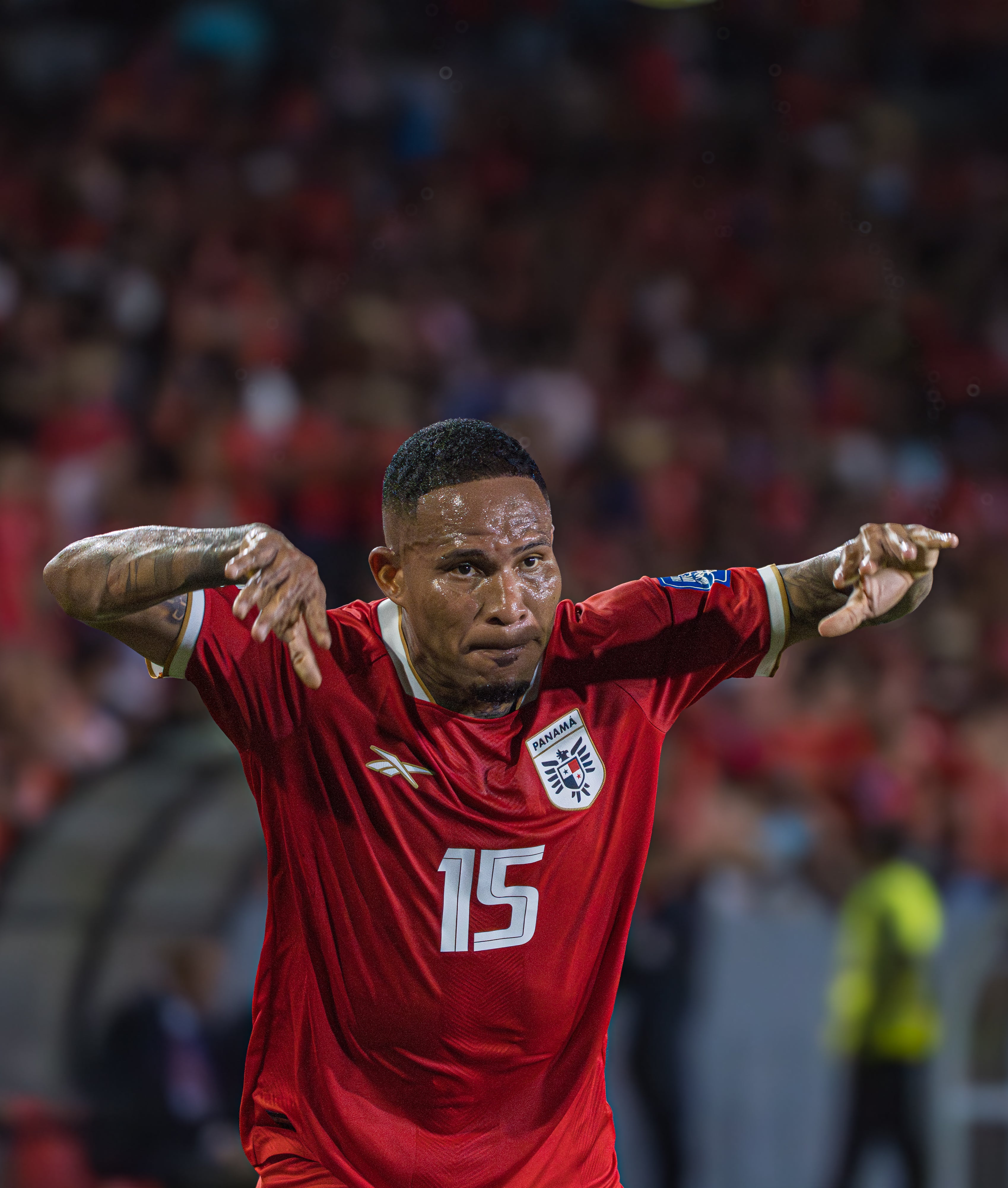 PANAMA VS EL SALVADOR 18/2/25