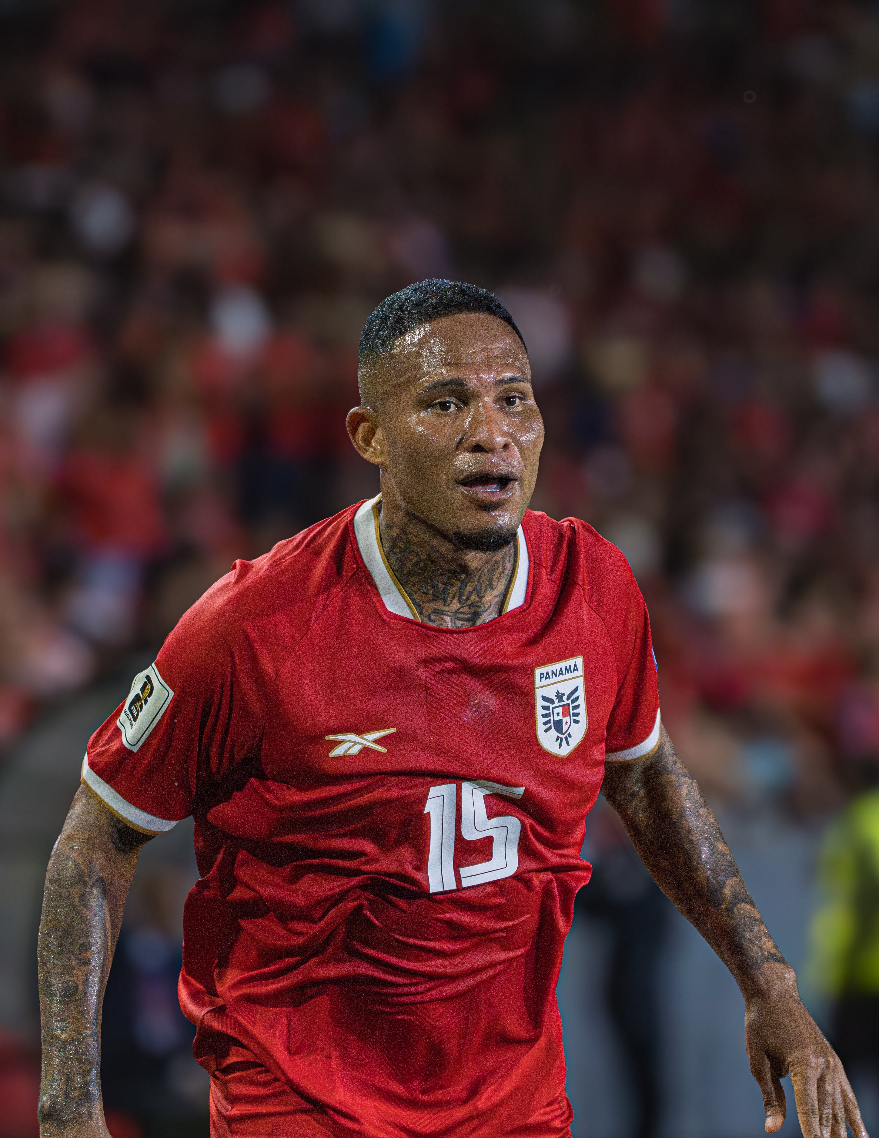 PANAMA VS EL SALVADOR 18/2/25