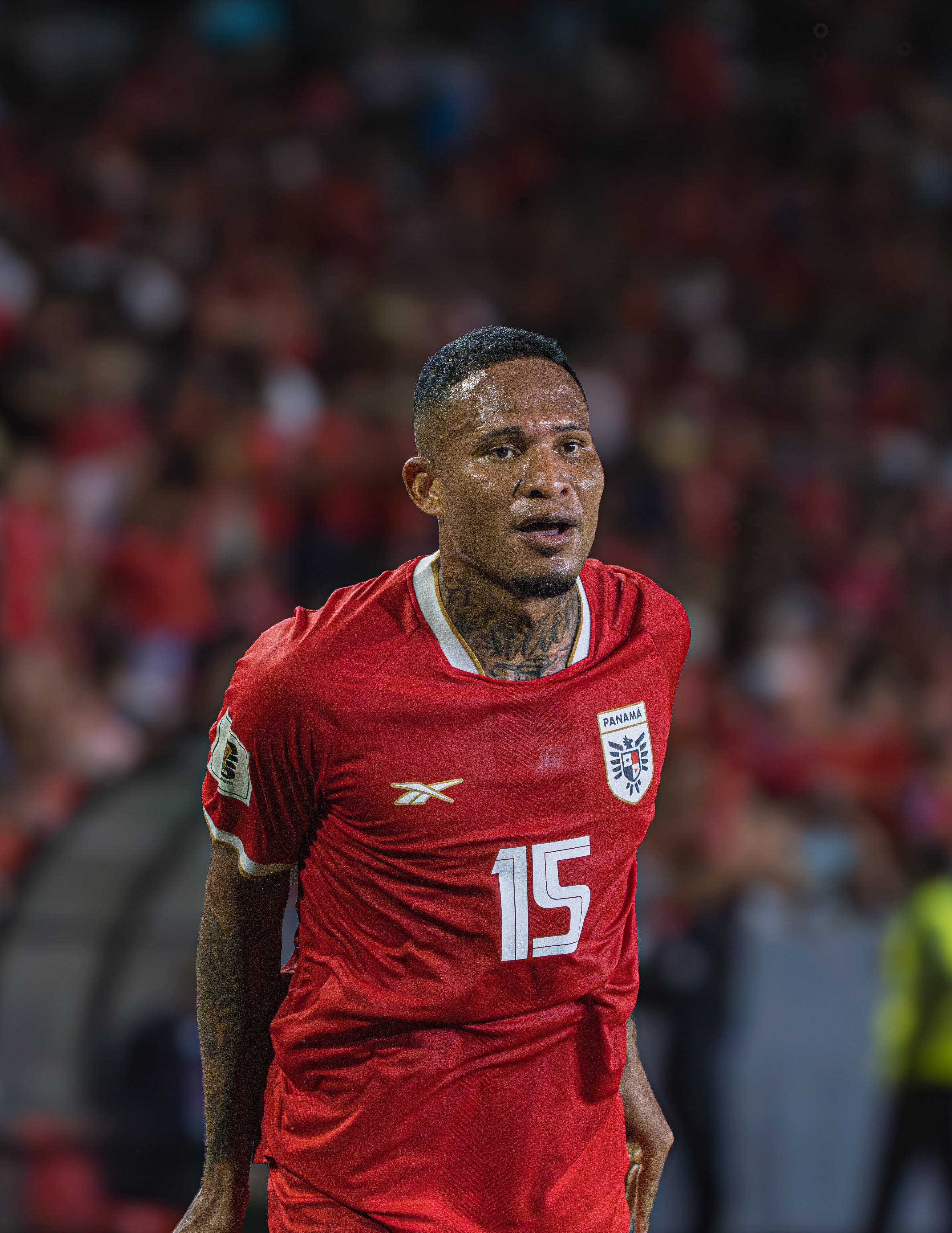 PANAMA VS EL SALVADOR 18/2/25