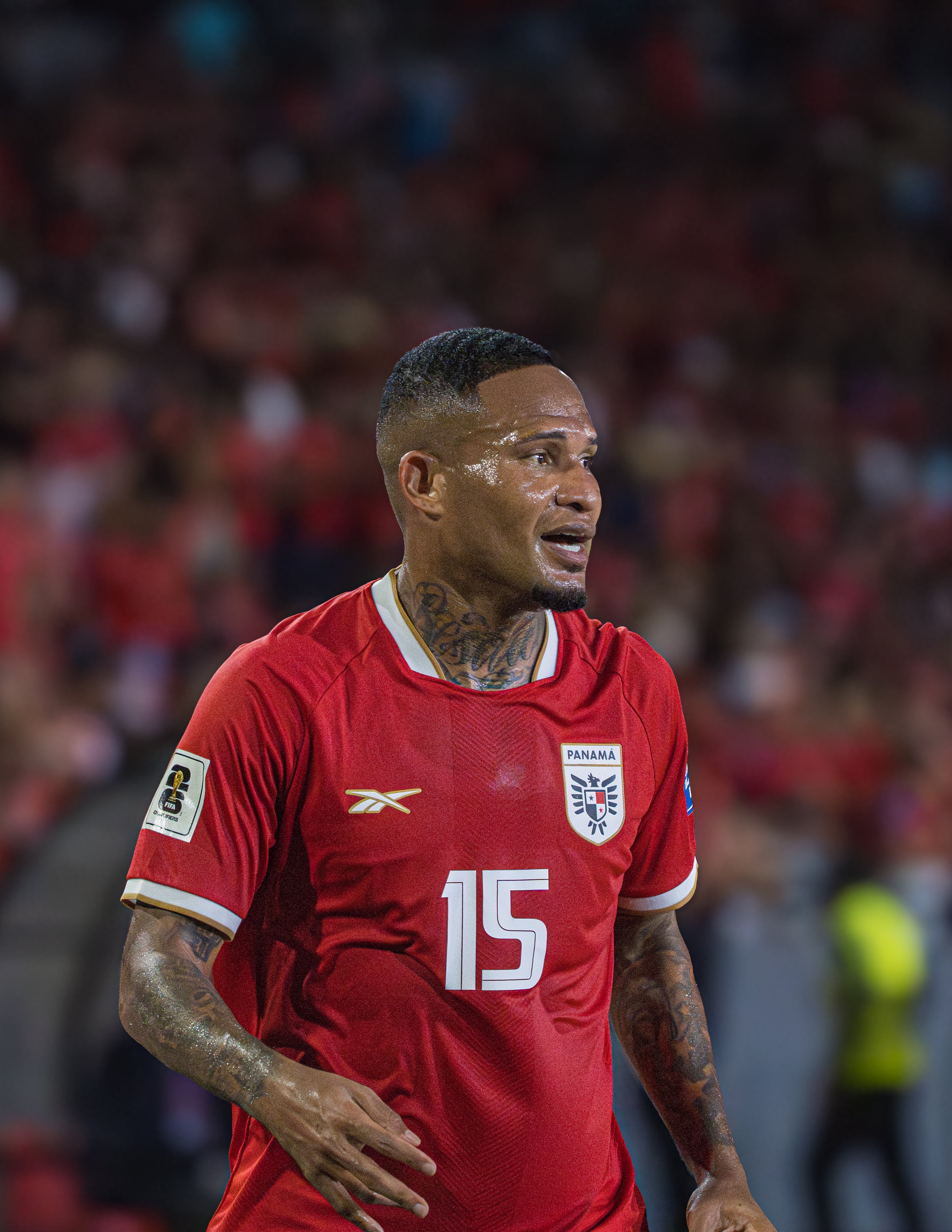 PANAMA VS EL SALVADOR 18/2/25