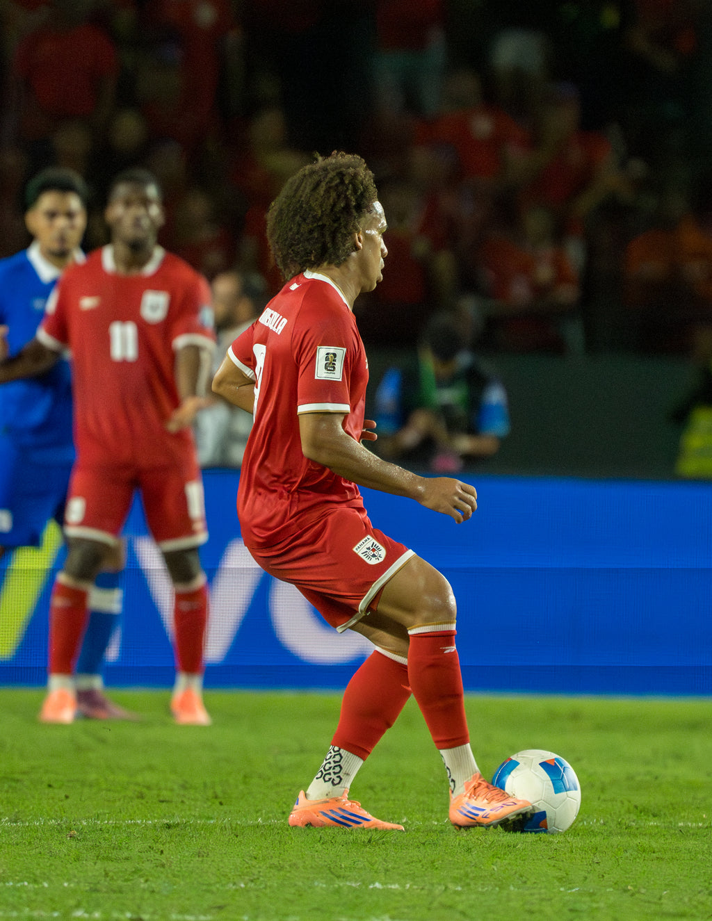 PANAMA VS EL SALVADOR 18/2/25