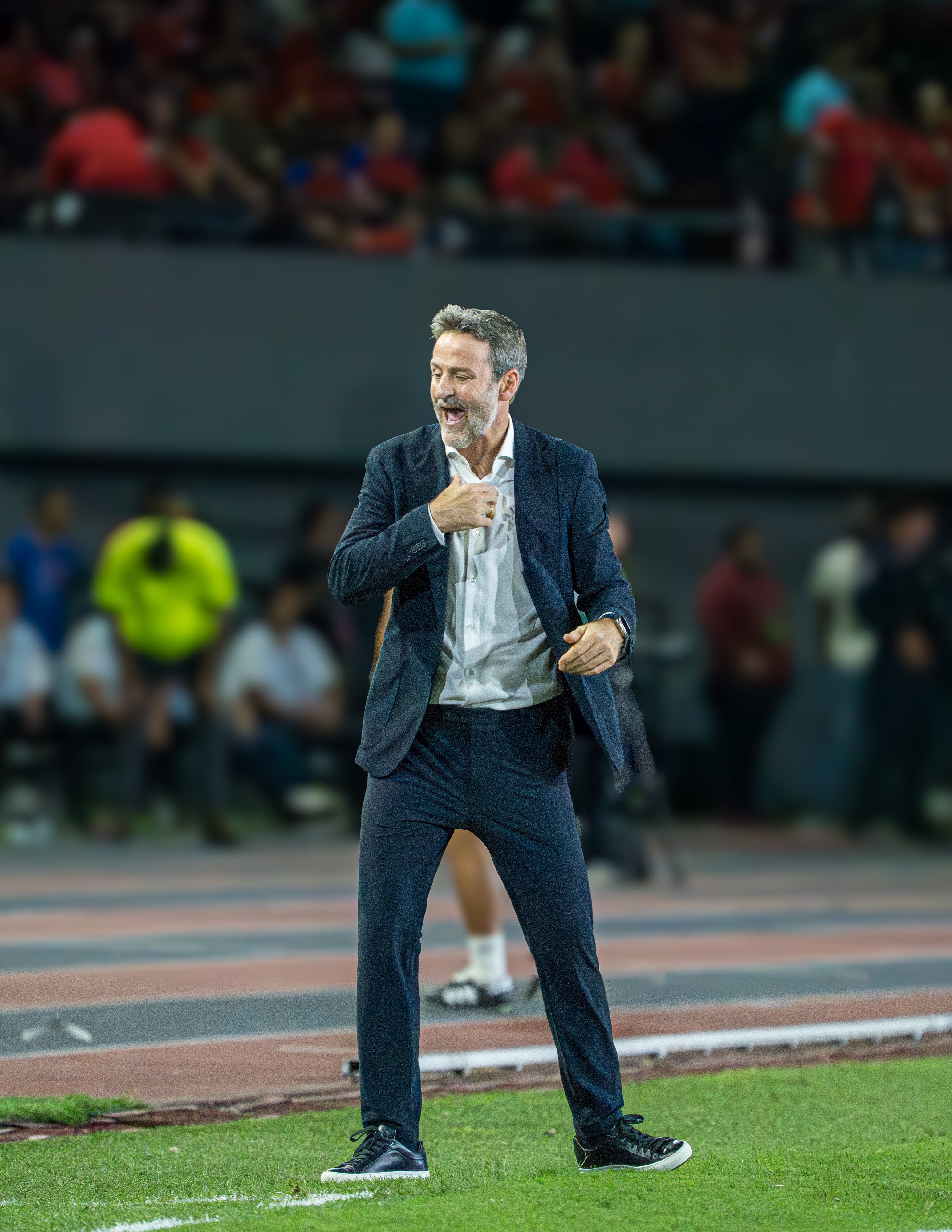 PANAMA VS EL SALVADOR 18/2/25