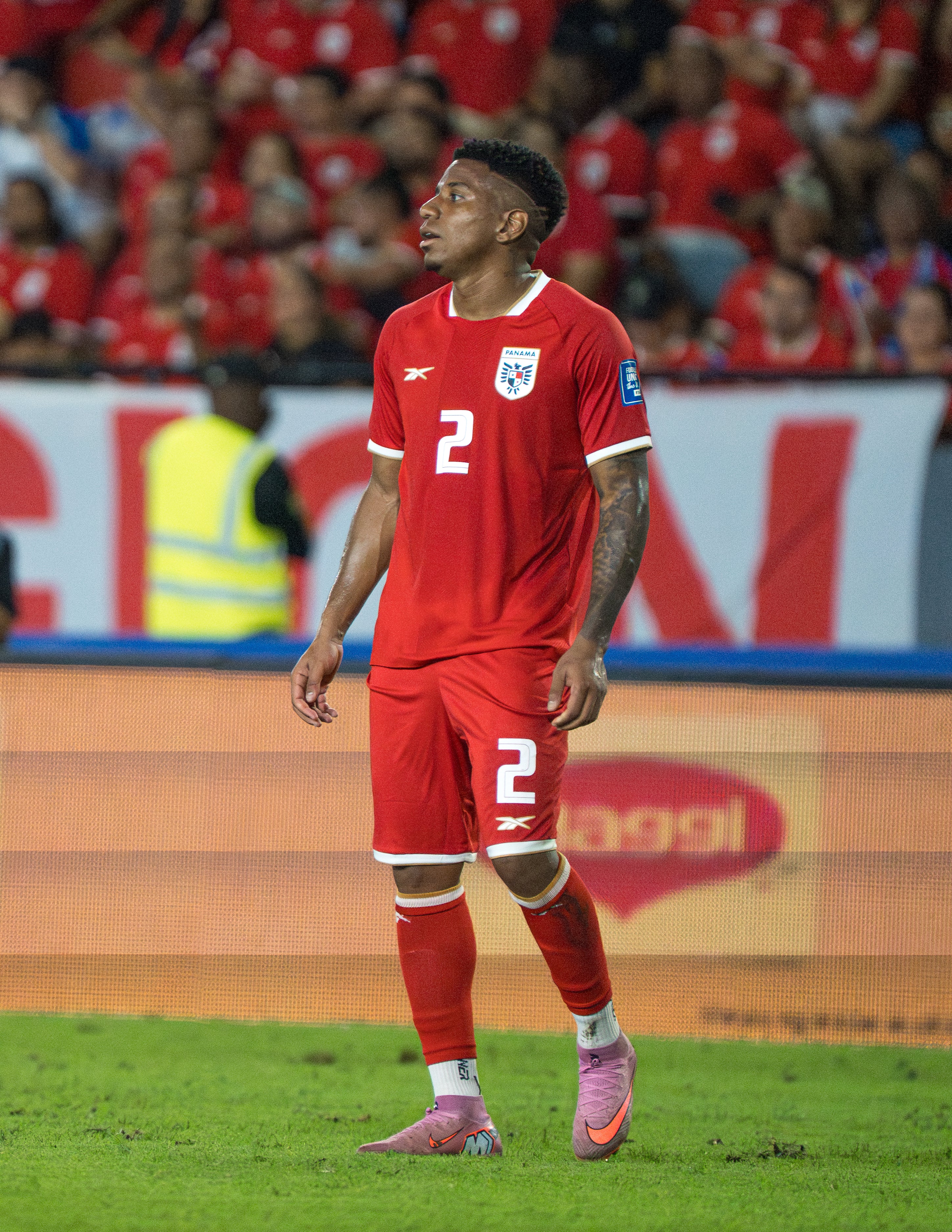 PANAMA VS EL SALVADOR 18/2/25