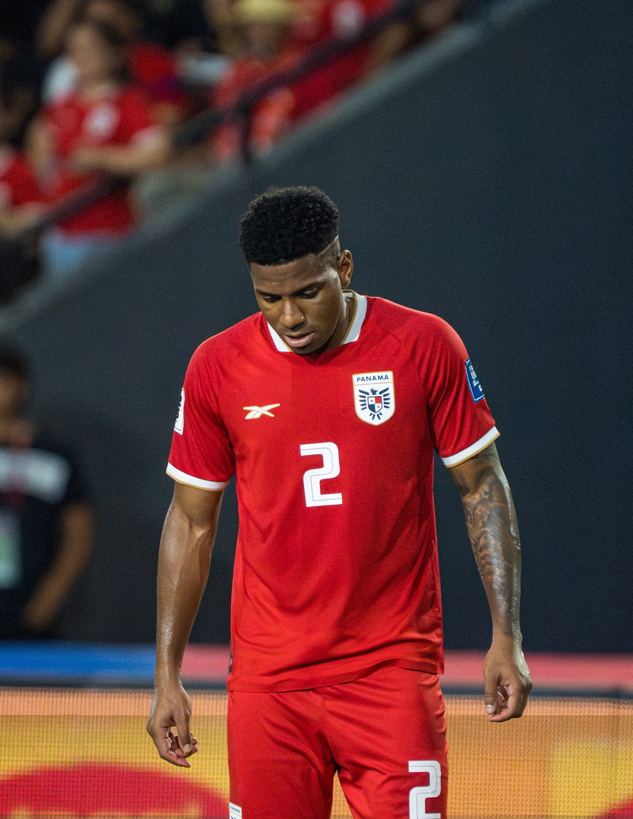 PANAMA VS EL SALVADOR 18/2/25