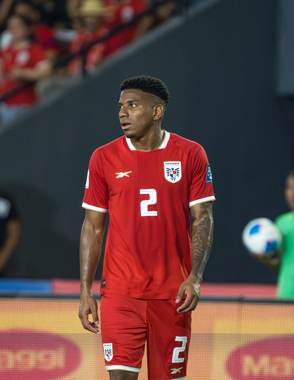 PANAMA VS EL SALVADOR 18/2/25