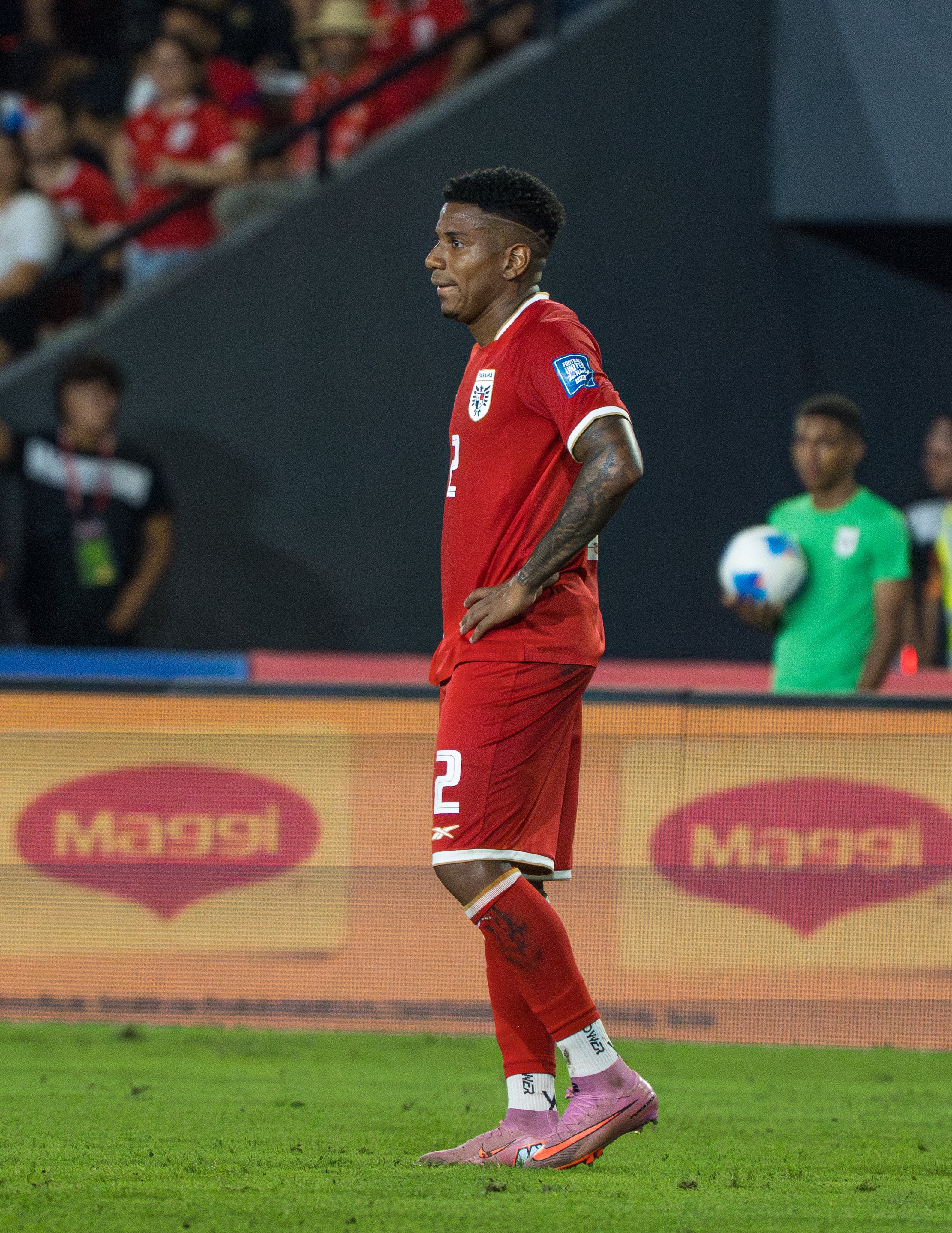 PANAMA VS EL SALVADOR 18/2/25