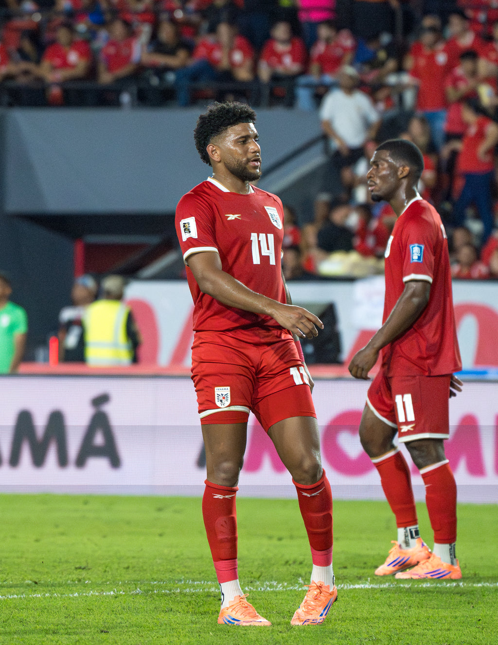 PANAMA VS EL SALVADOR 18/2/25