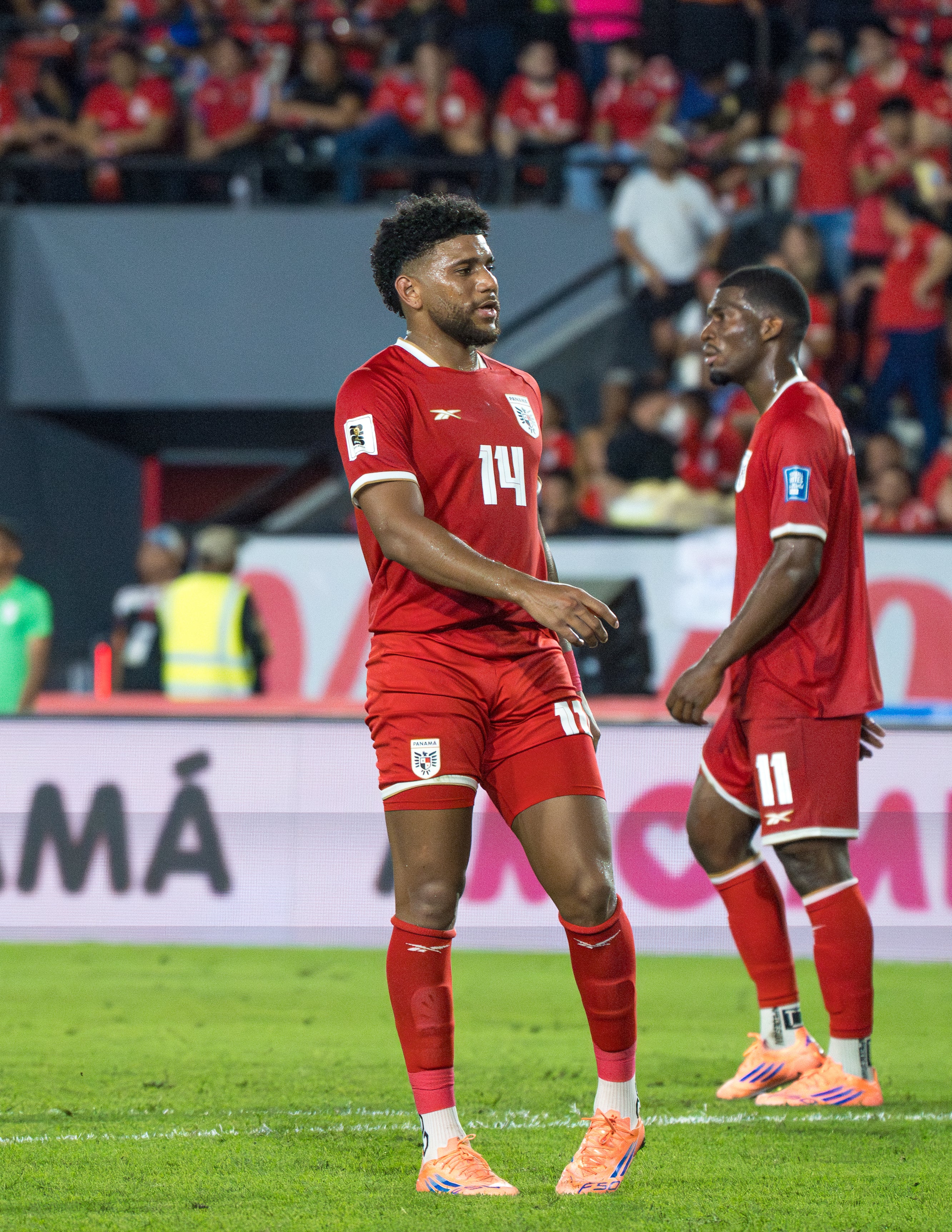 PANAMA VS EL SALVADOR 18/2/25