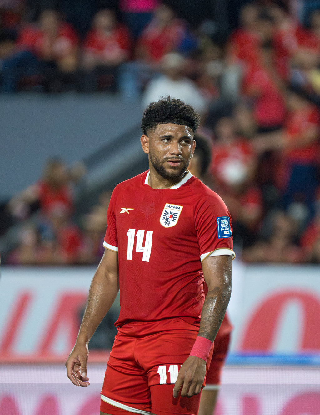 PANAMA VS EL SALVADOR 18/2/25