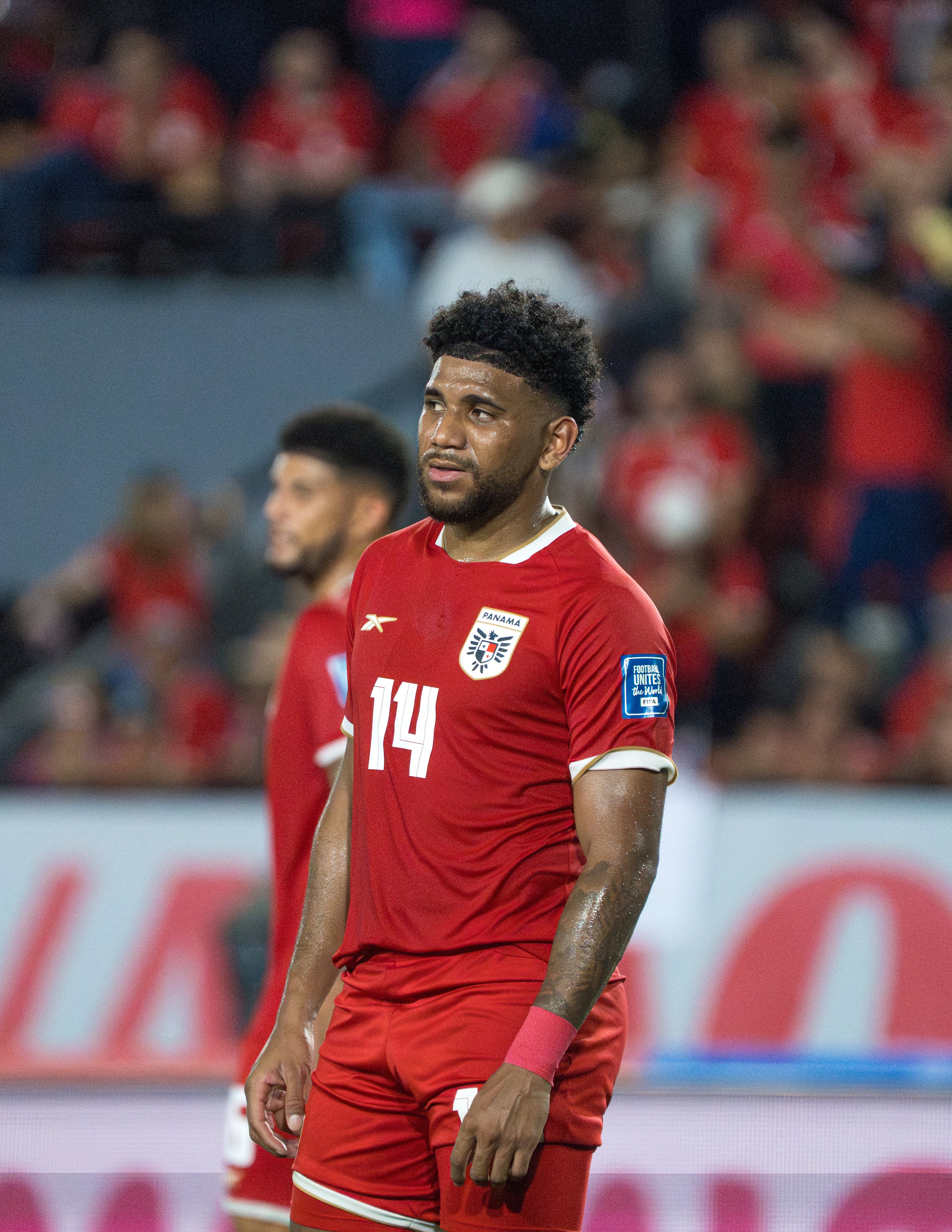 PANAMA VS EL SALVADOR 18/2/25
