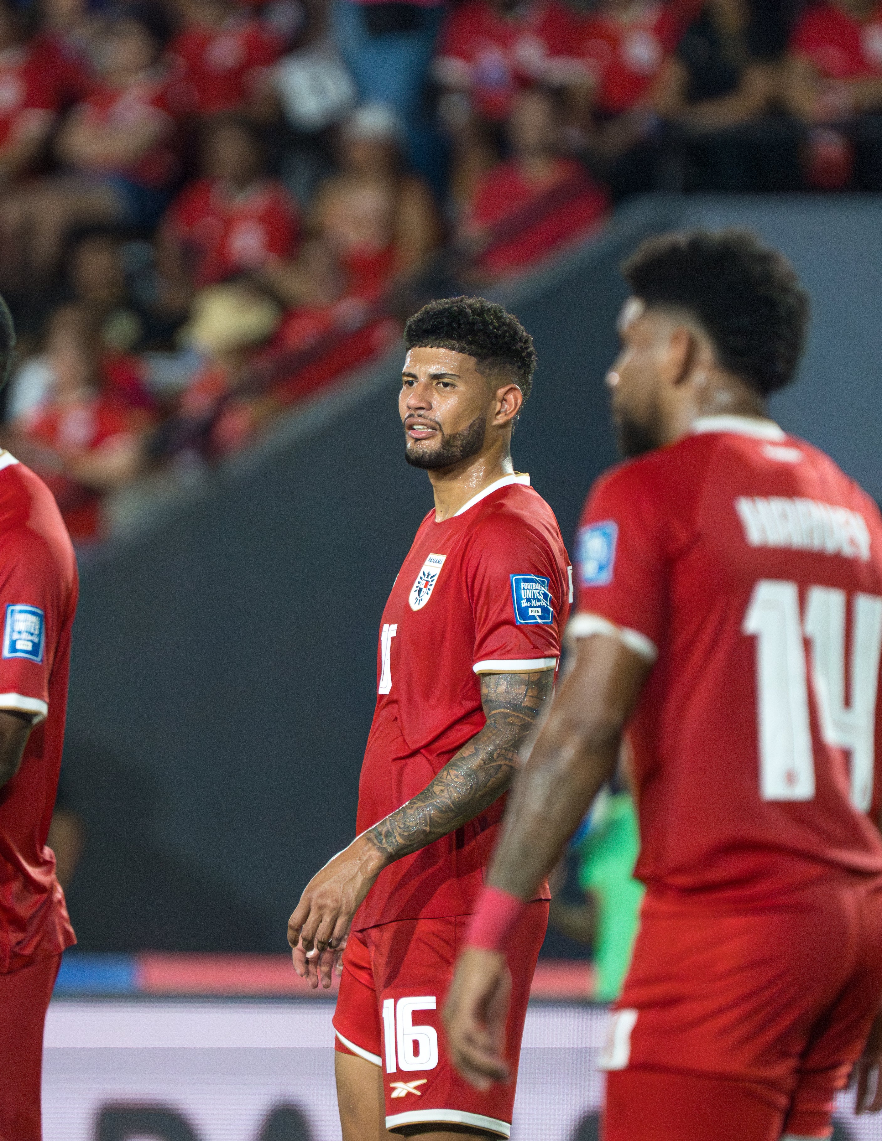 PANAMA VS EL SALVADOR 18/2/25