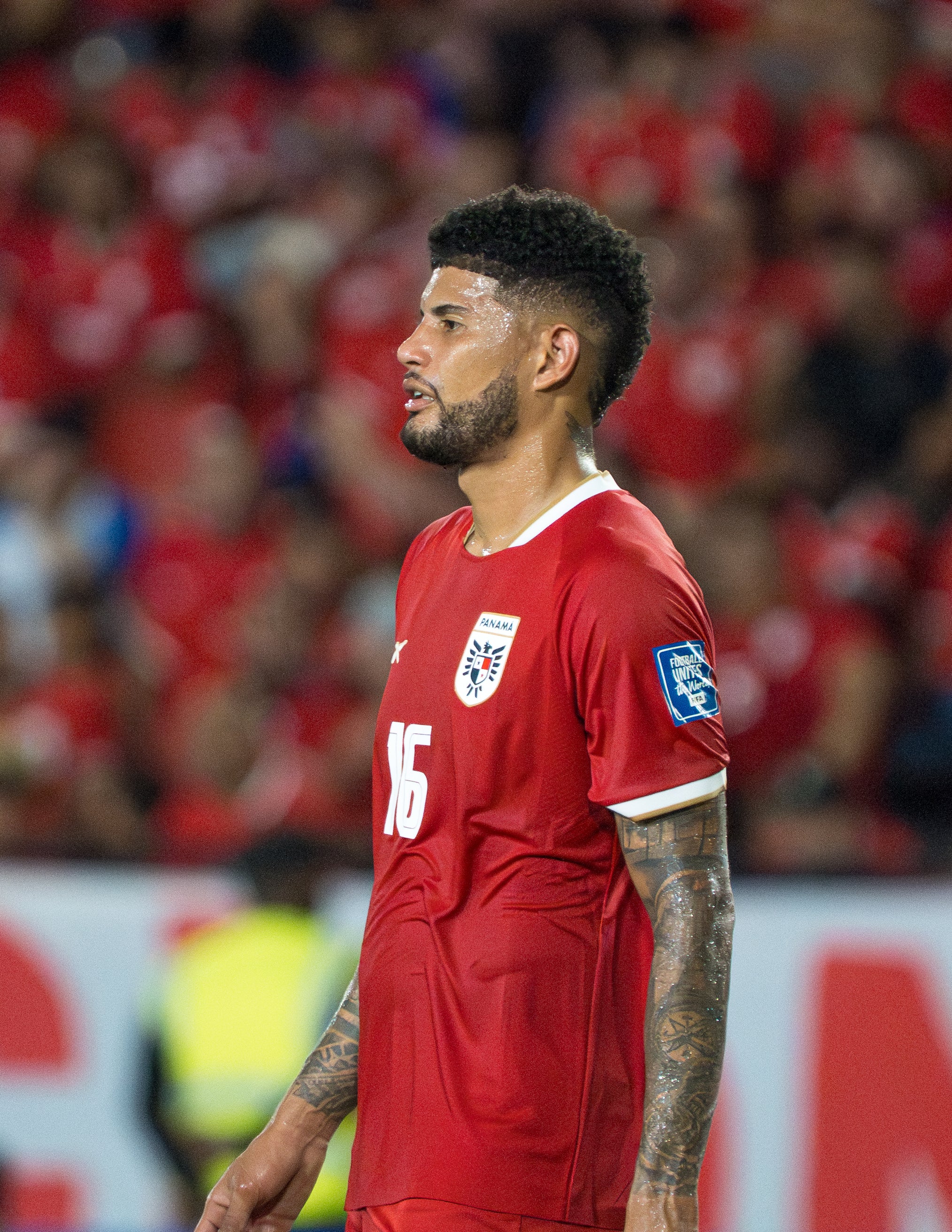 PANAMA VS EL SALVADOR 18/2/25