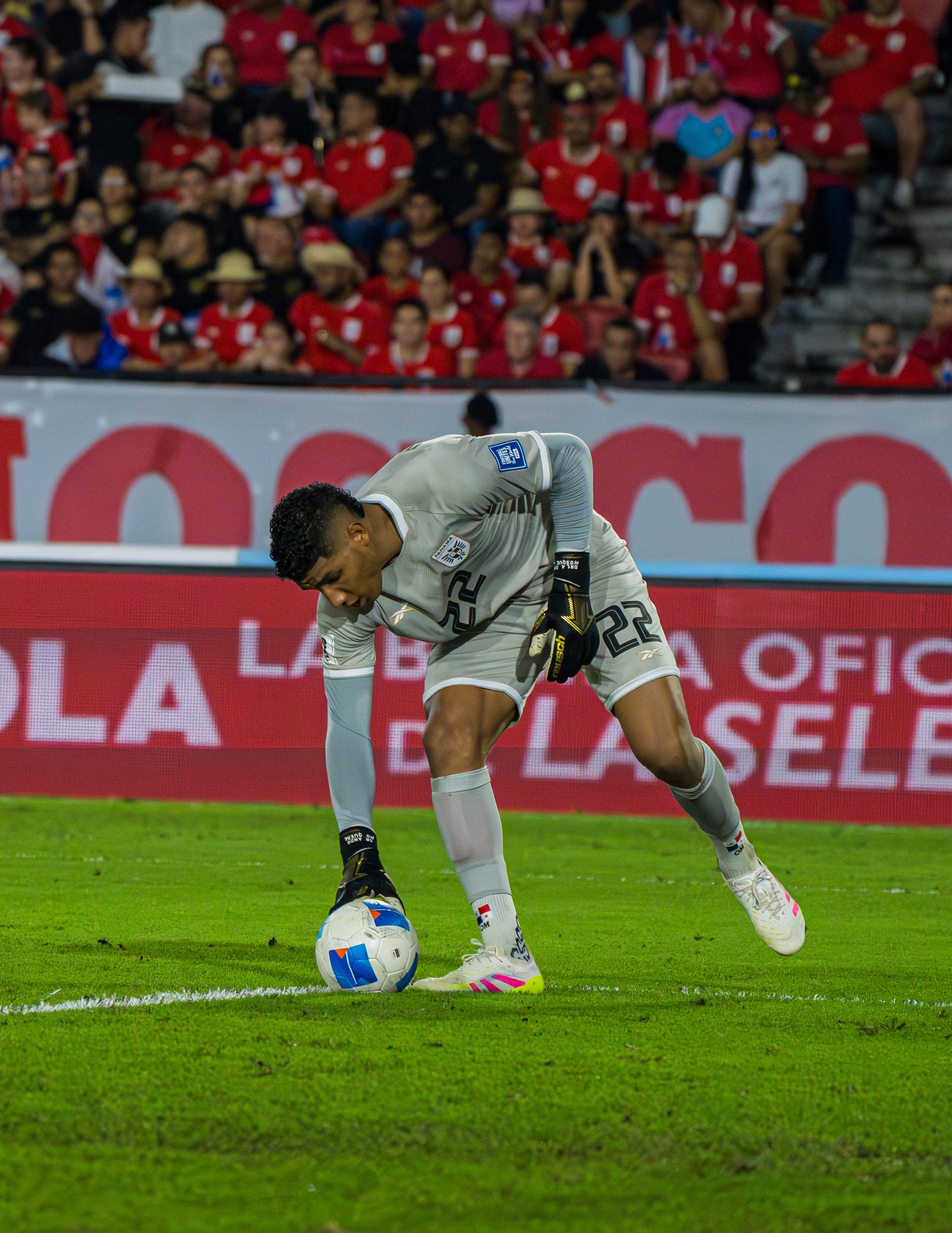 PANAMA VS EL SALVADOR 18/2/25