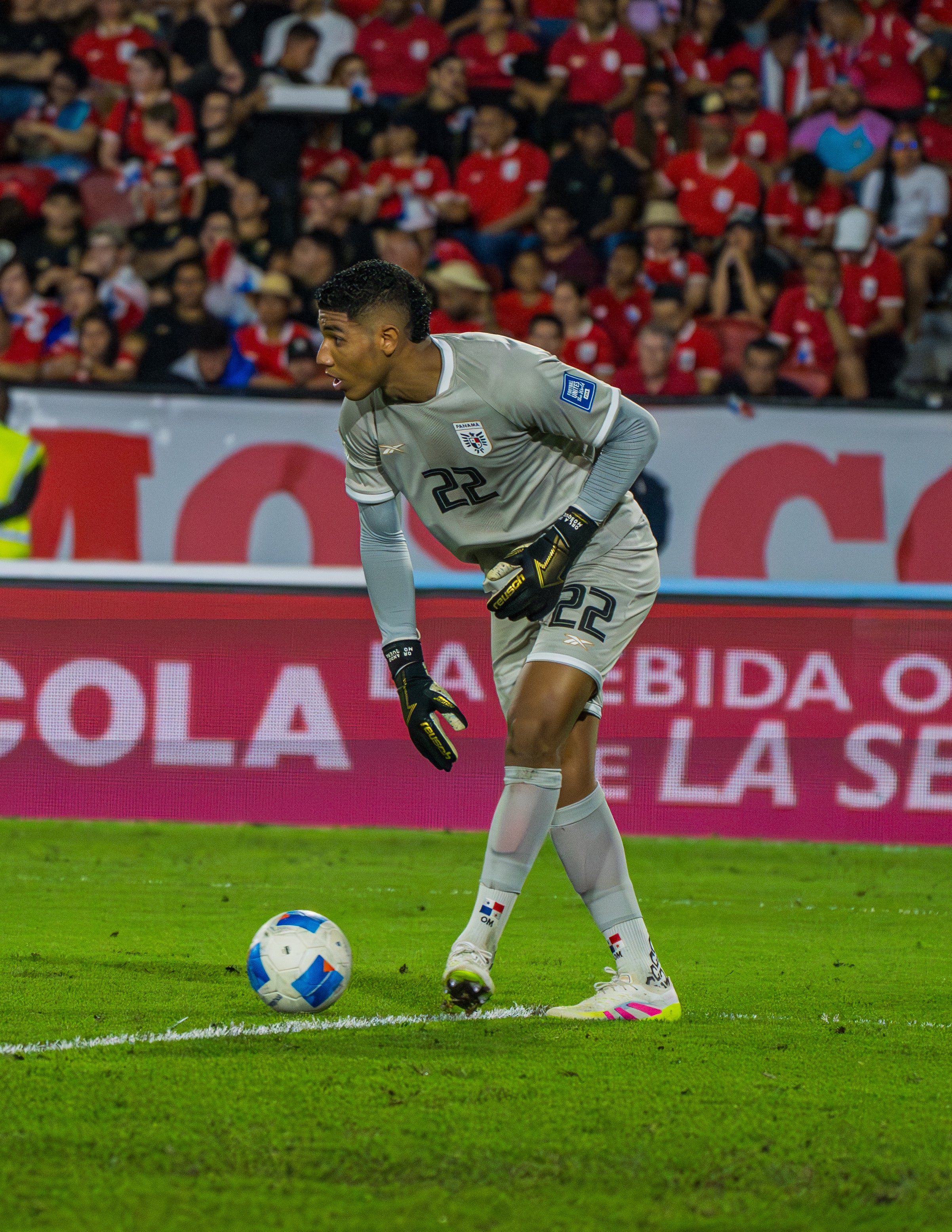 PANAMA VS EL SALVADOR 18/2/25
