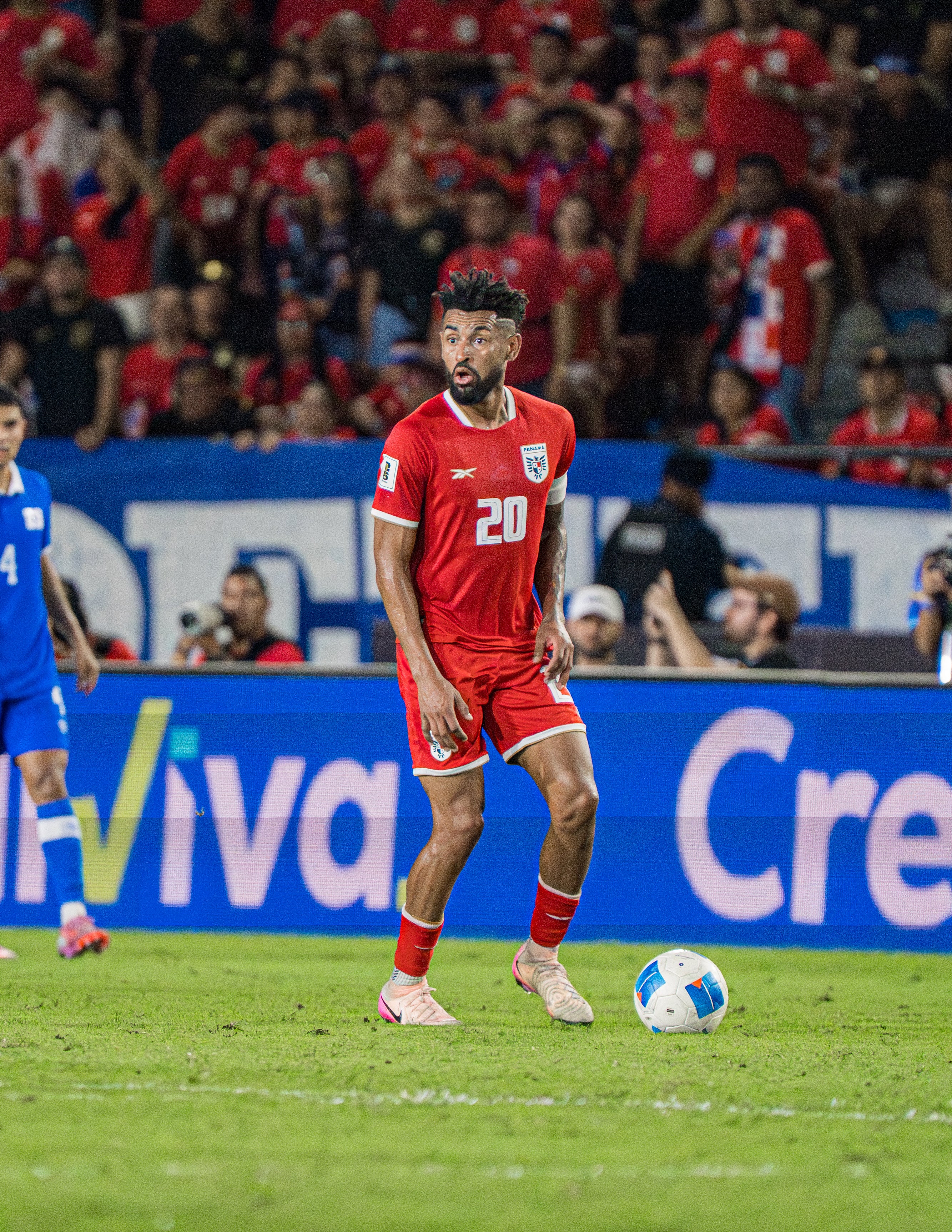 PANAMA VS EL SALVADOR 18/2/25