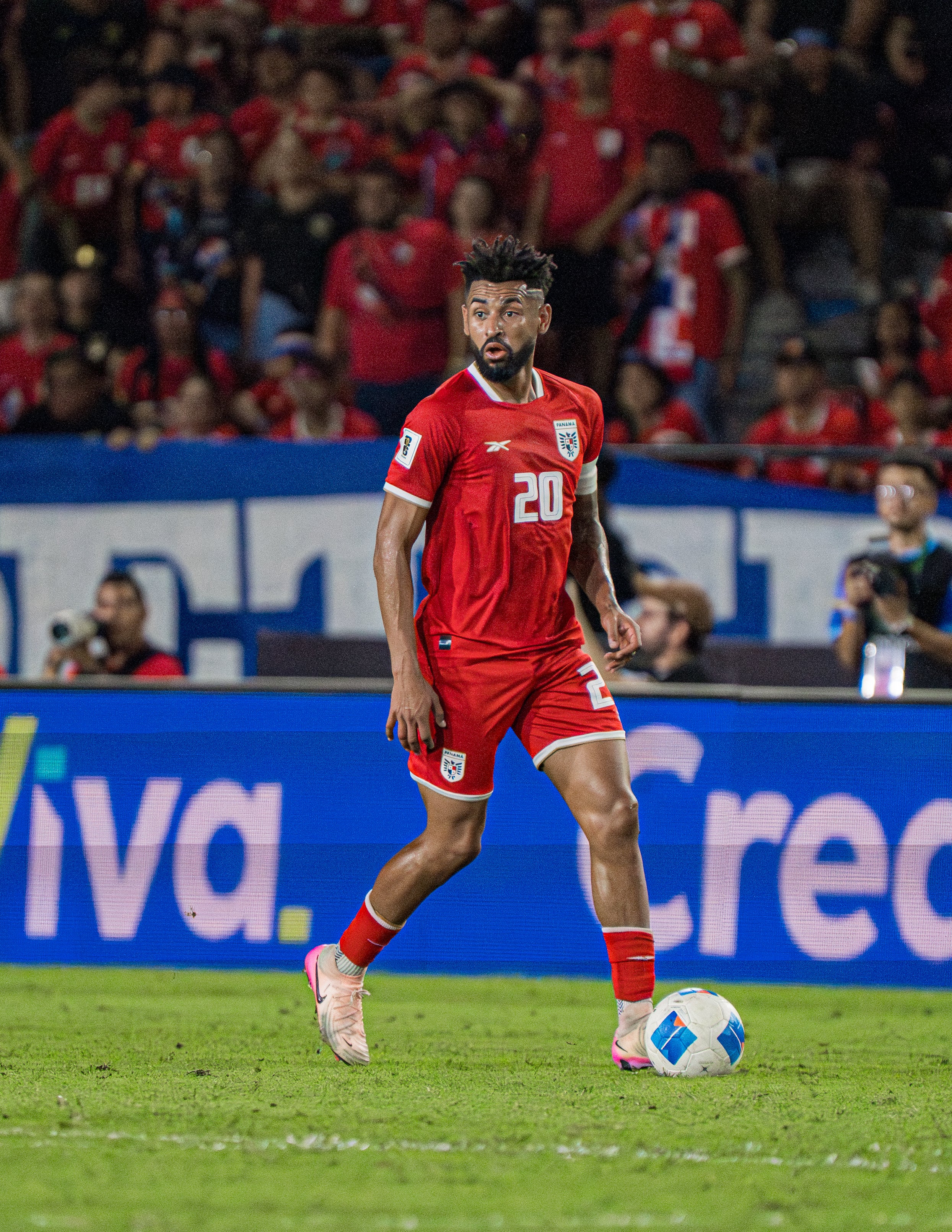 PANAMA VS EL SALVADOR 18/2/25