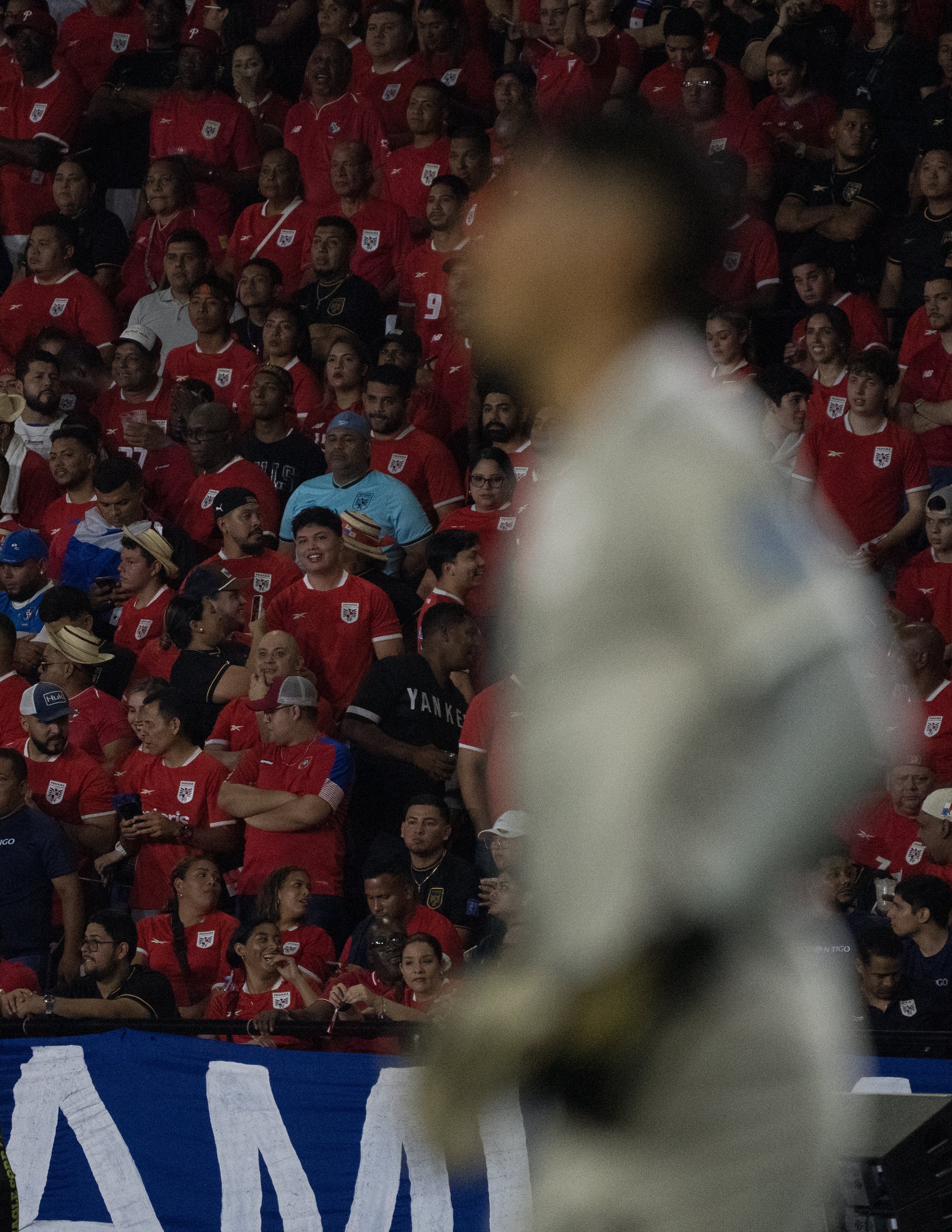 PANAMA VS EL SALVADOR 18/2/25