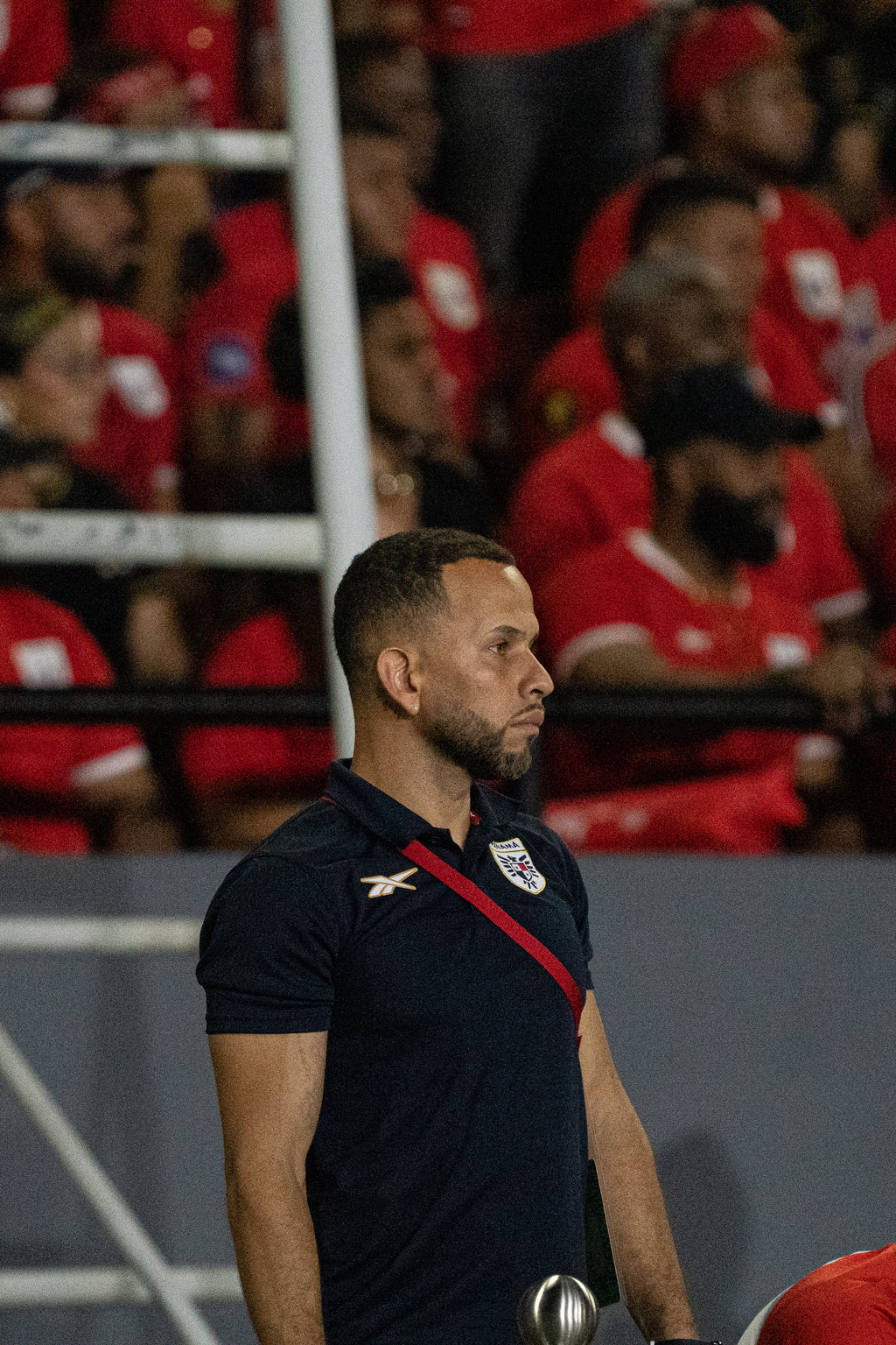PANAMA VS EL SALVADOR 18/2/25