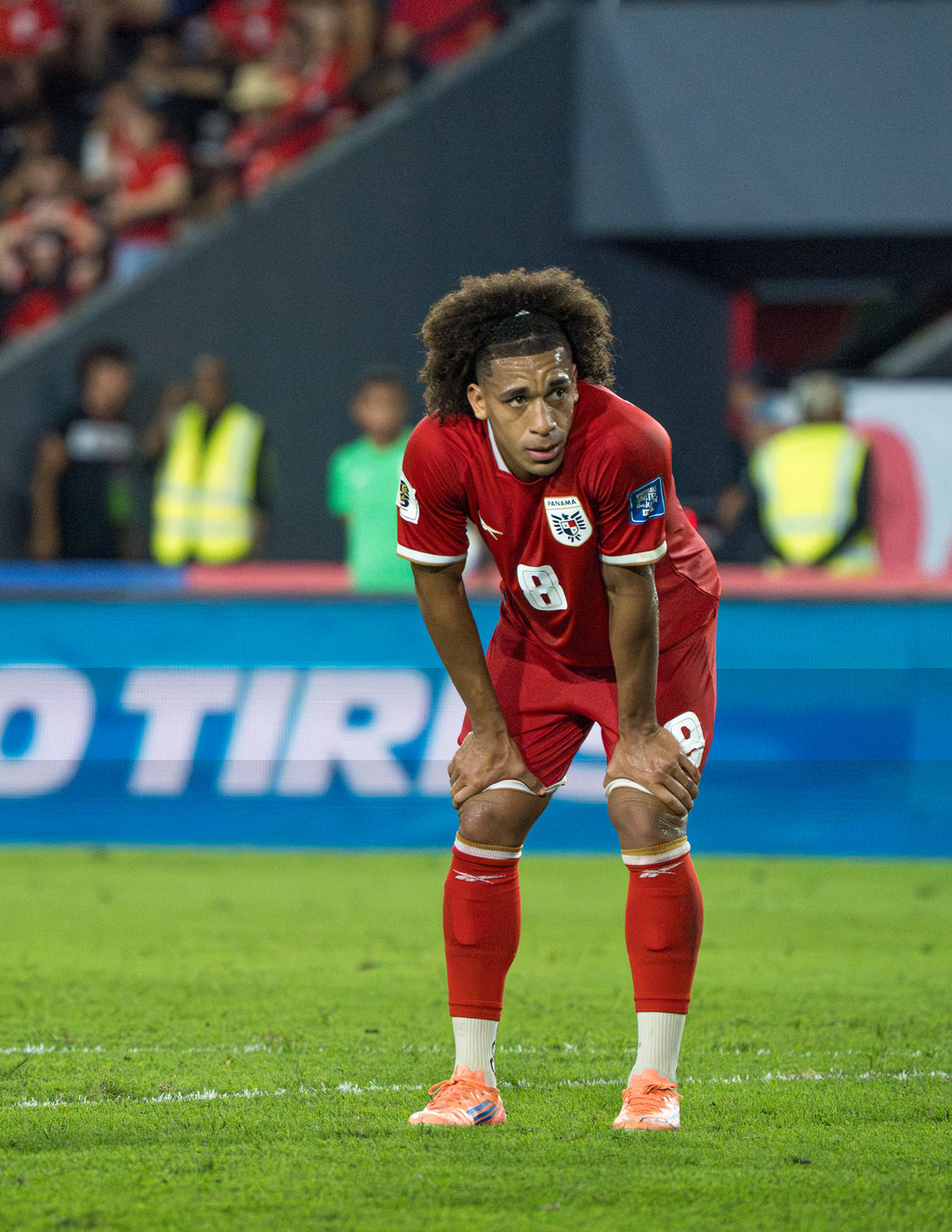 PANAMA VS EL SALVADOR 18/2/25
