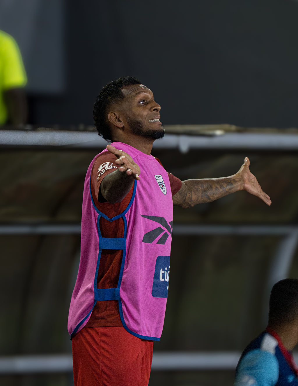 PANAMA VS EL SALVADOR 18/2/25