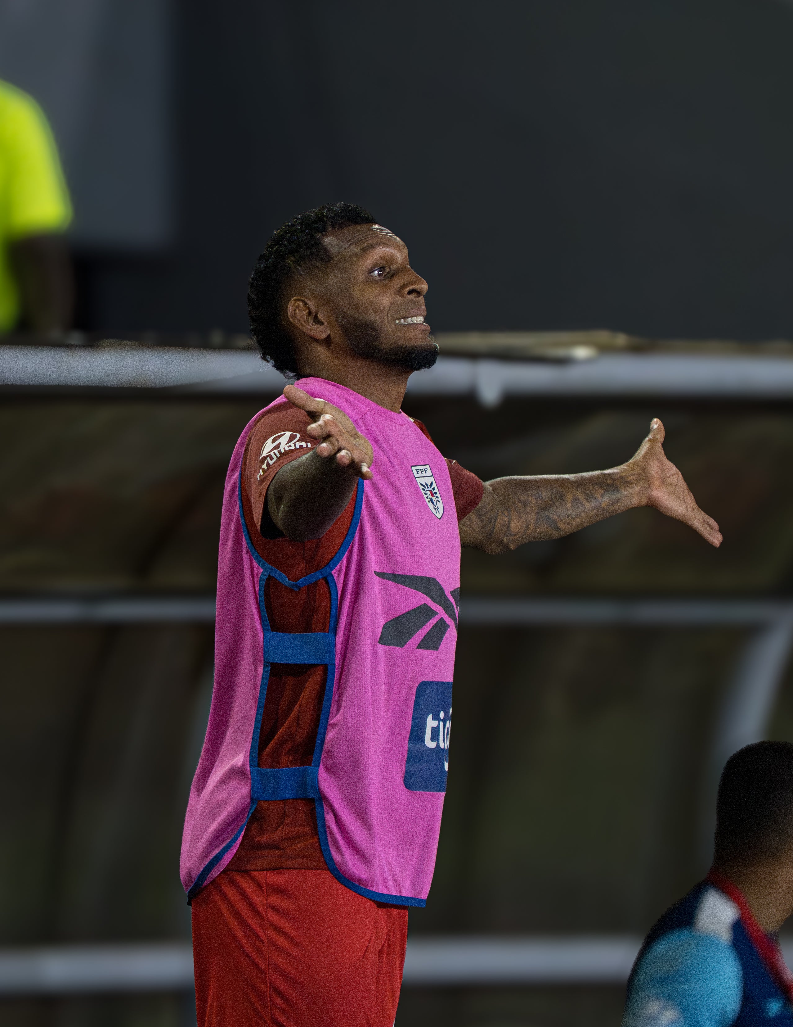 PANAMA VS EL SALVADOR 18/2/25