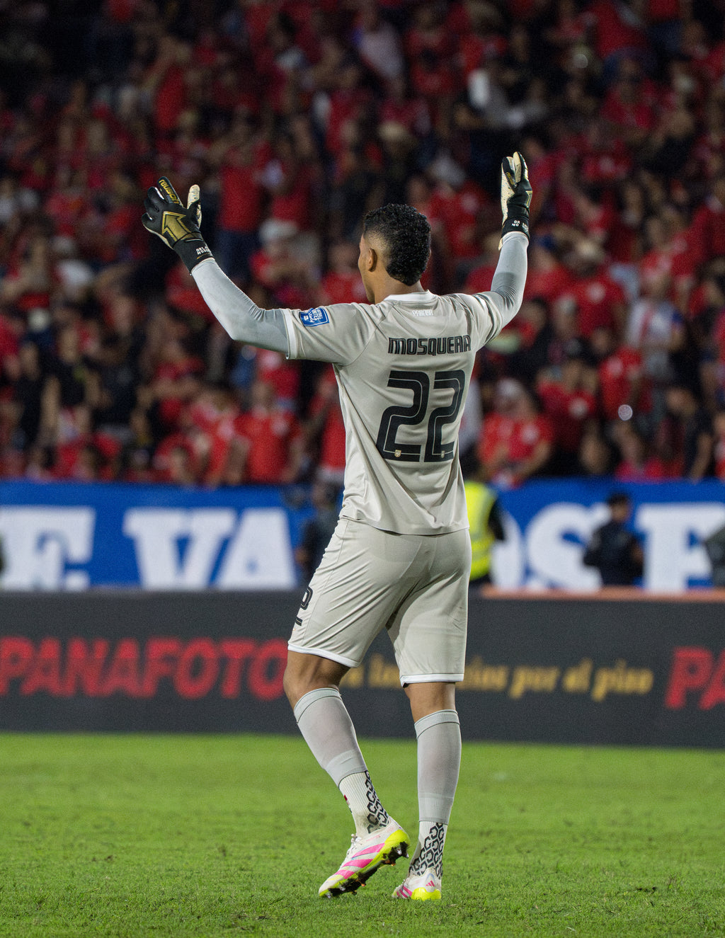PANAMA VS EL SALVADOR 18/2/25