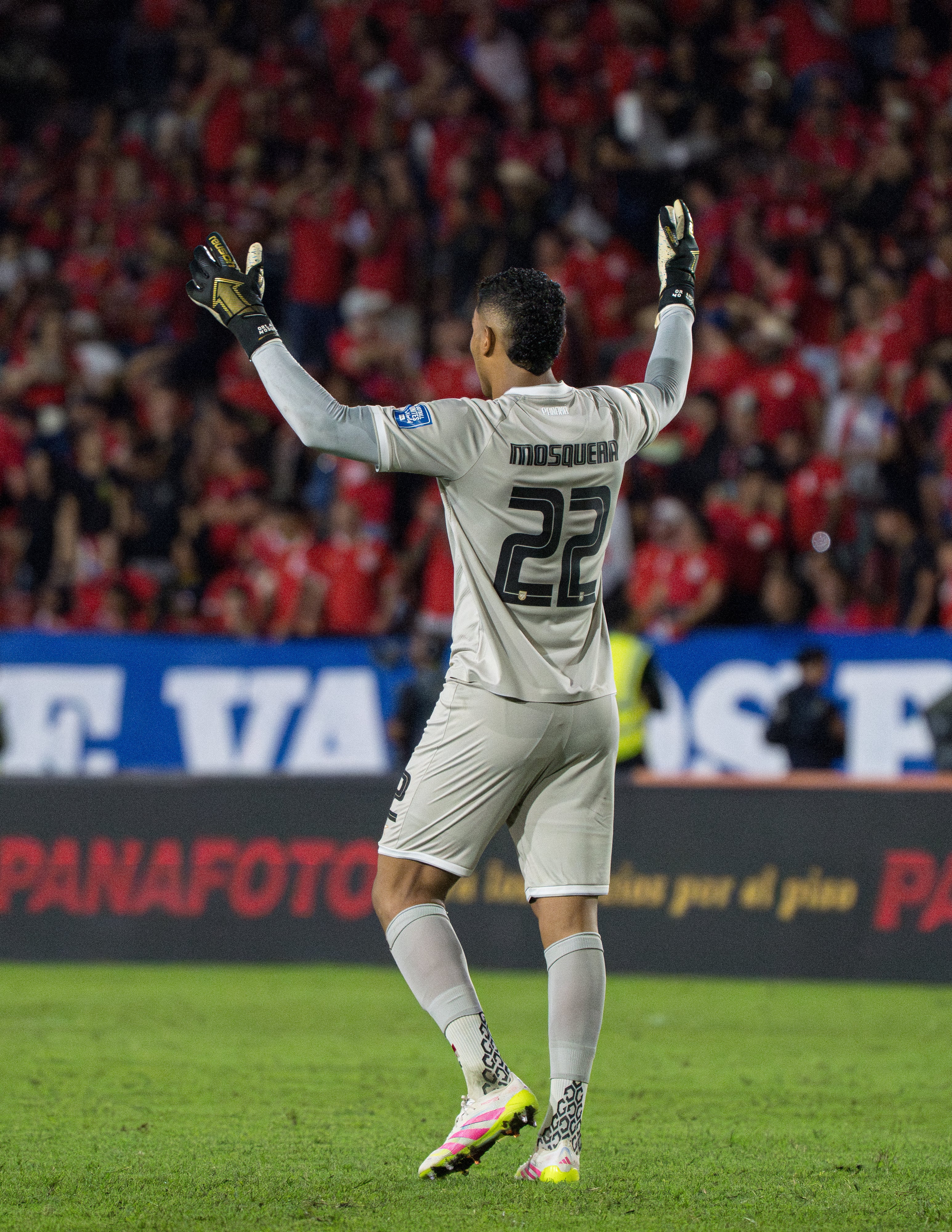 PANAMA VS EL SALVADOR 18/2/25