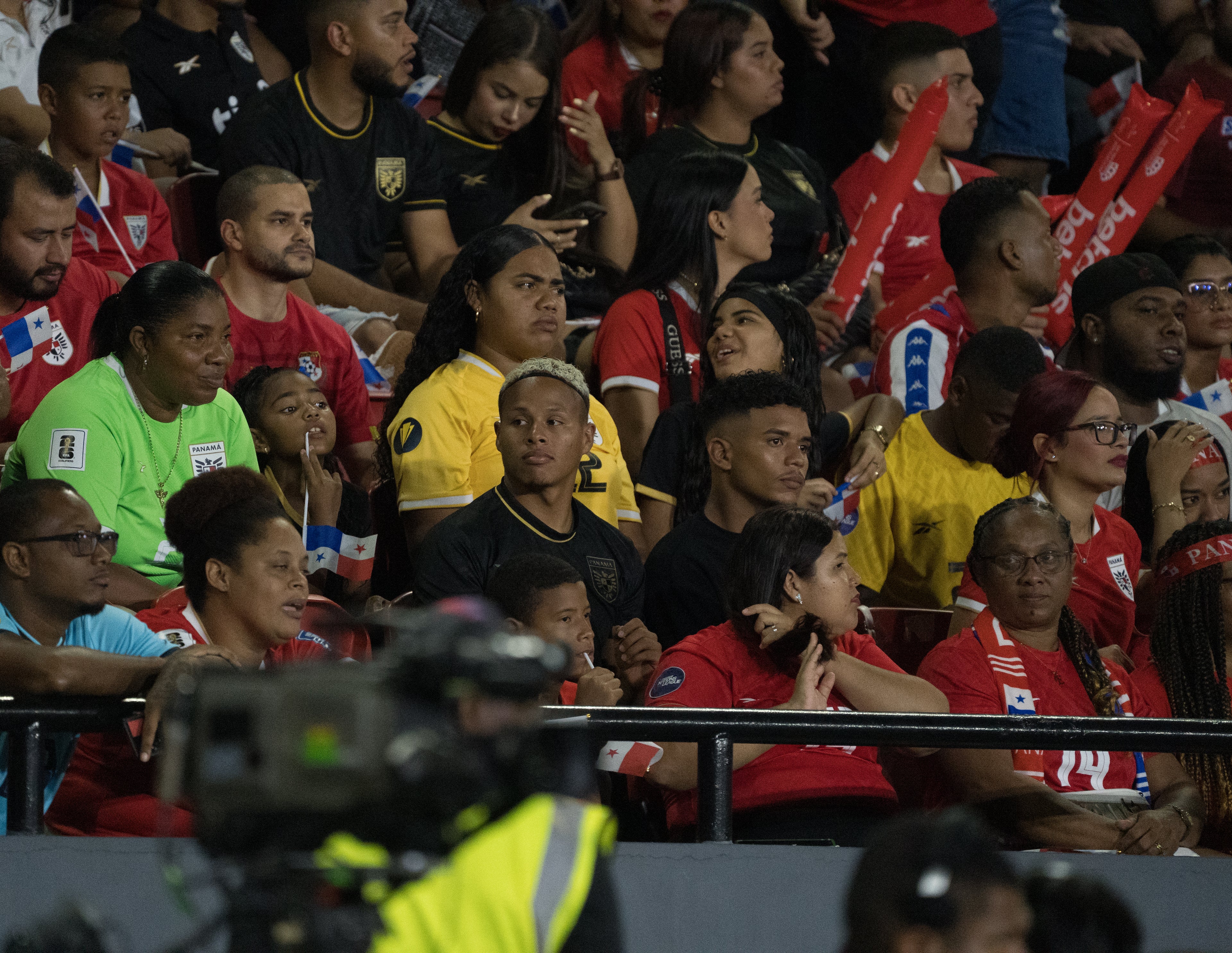 PANAMA VS EL SALVADOR 18/2/25