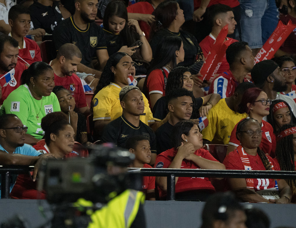 PANAMA VS EL SALVADOR 18/2/25