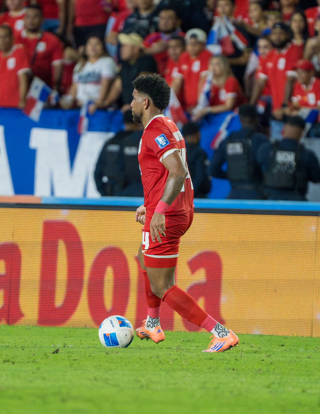 PANAMA VS EL SALVADOR 18/2/25