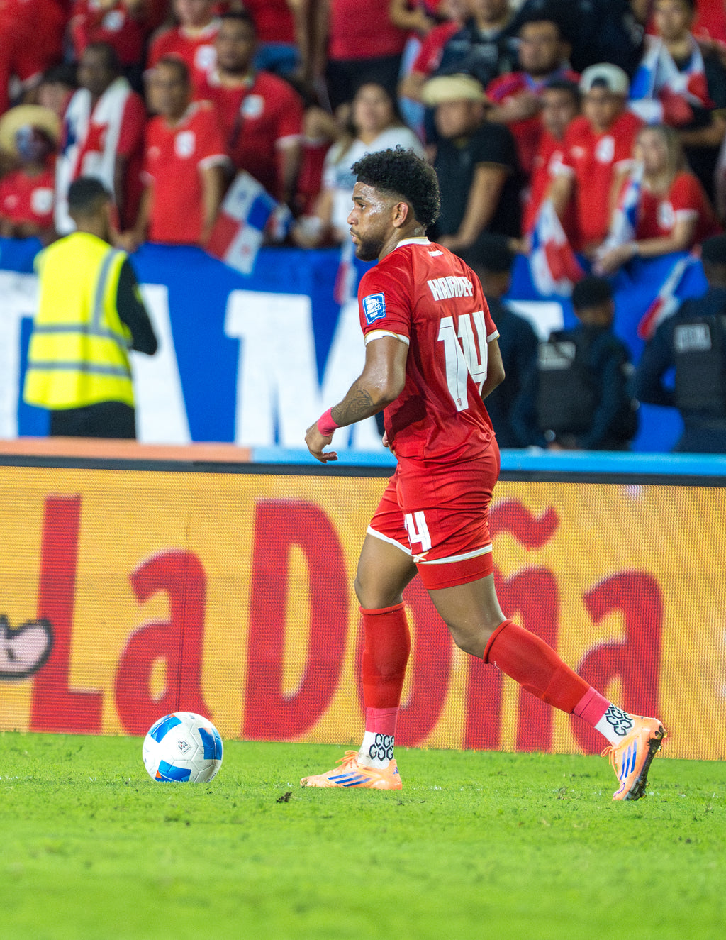 PANAMA VS EL SALVADOR 18/2/25