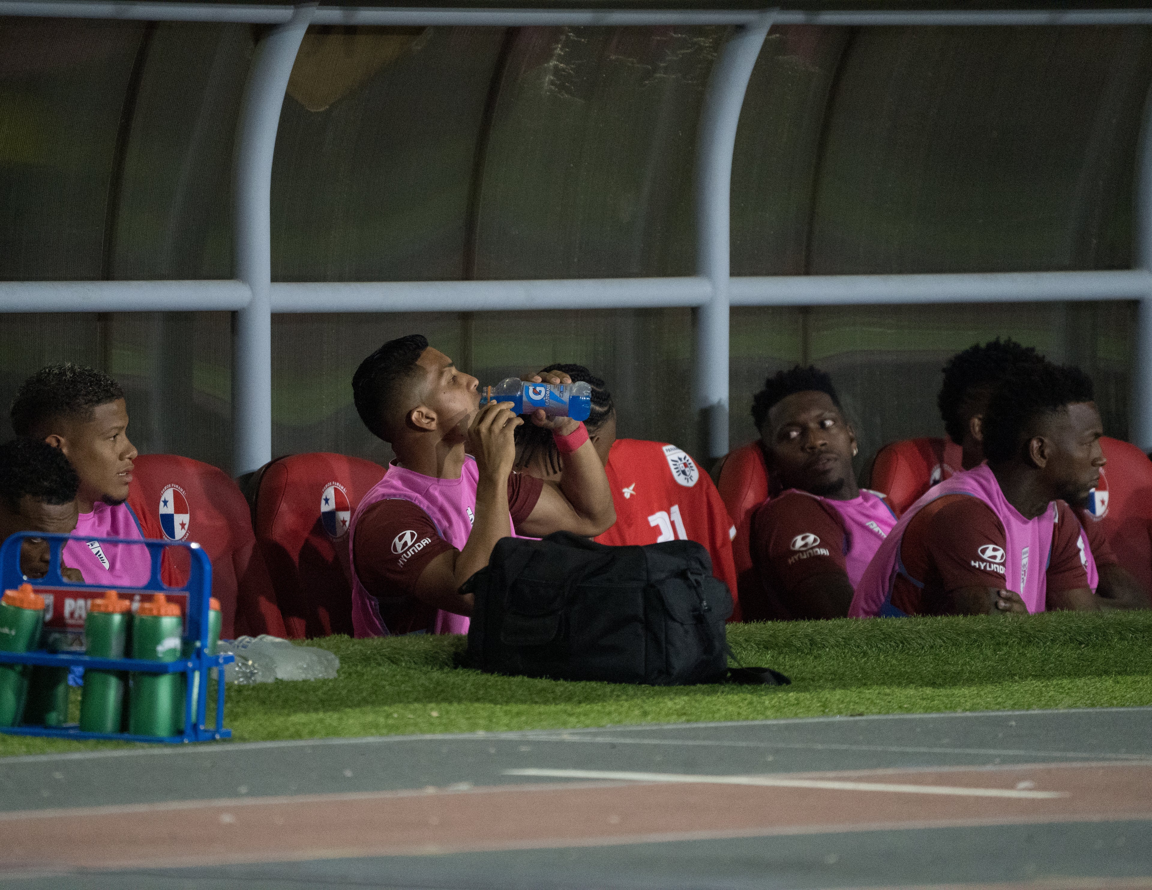 PANAMA VS EL SALVADOR 18/2/25