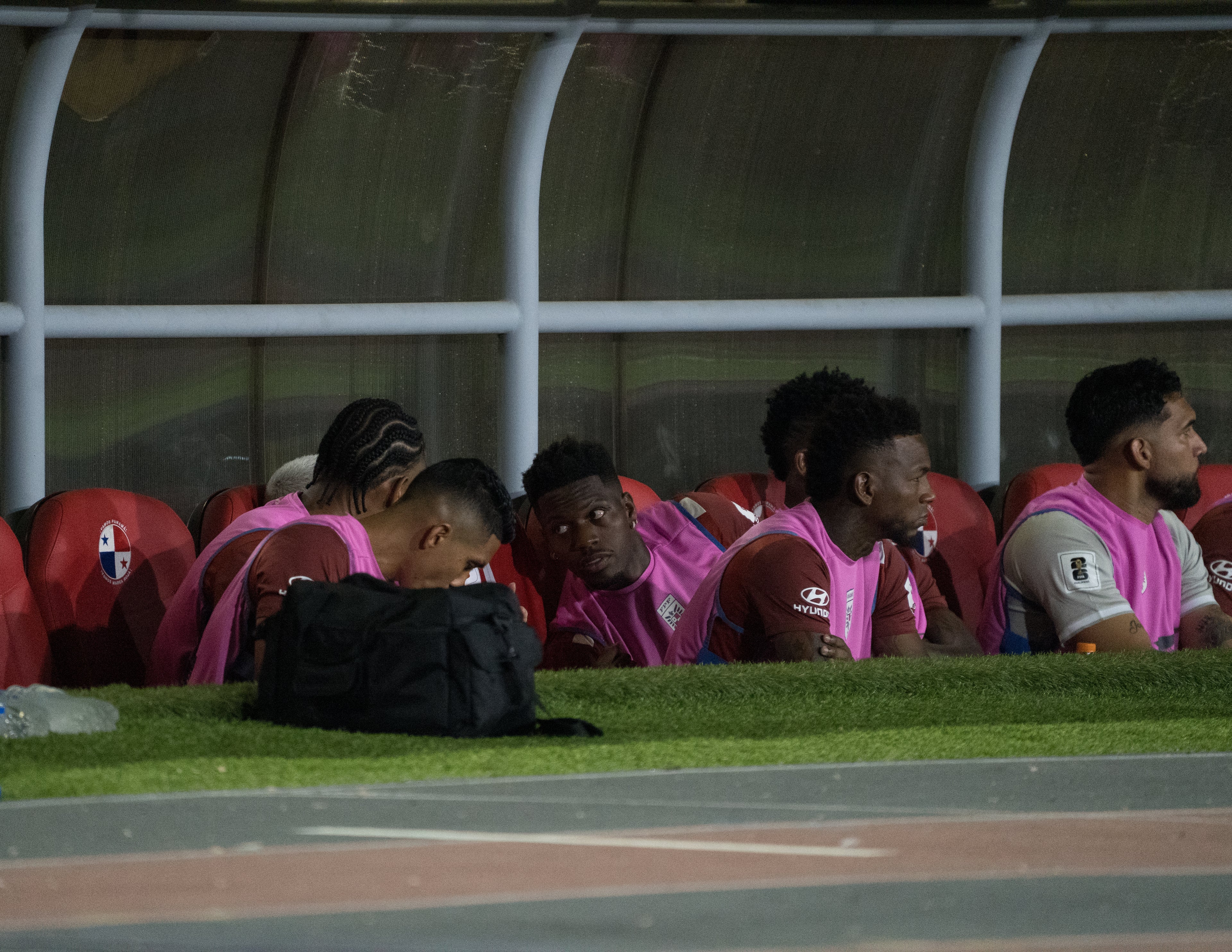 PANAMA VS EL SALVADOR 18/2/25