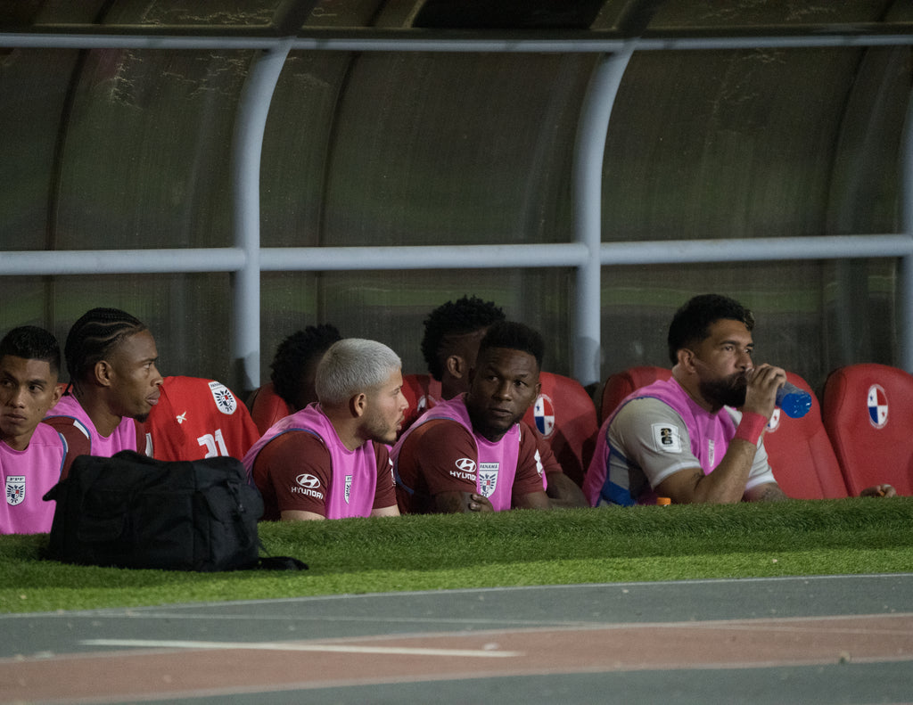 PANAMA VS EL SALVADOR 18/2/25