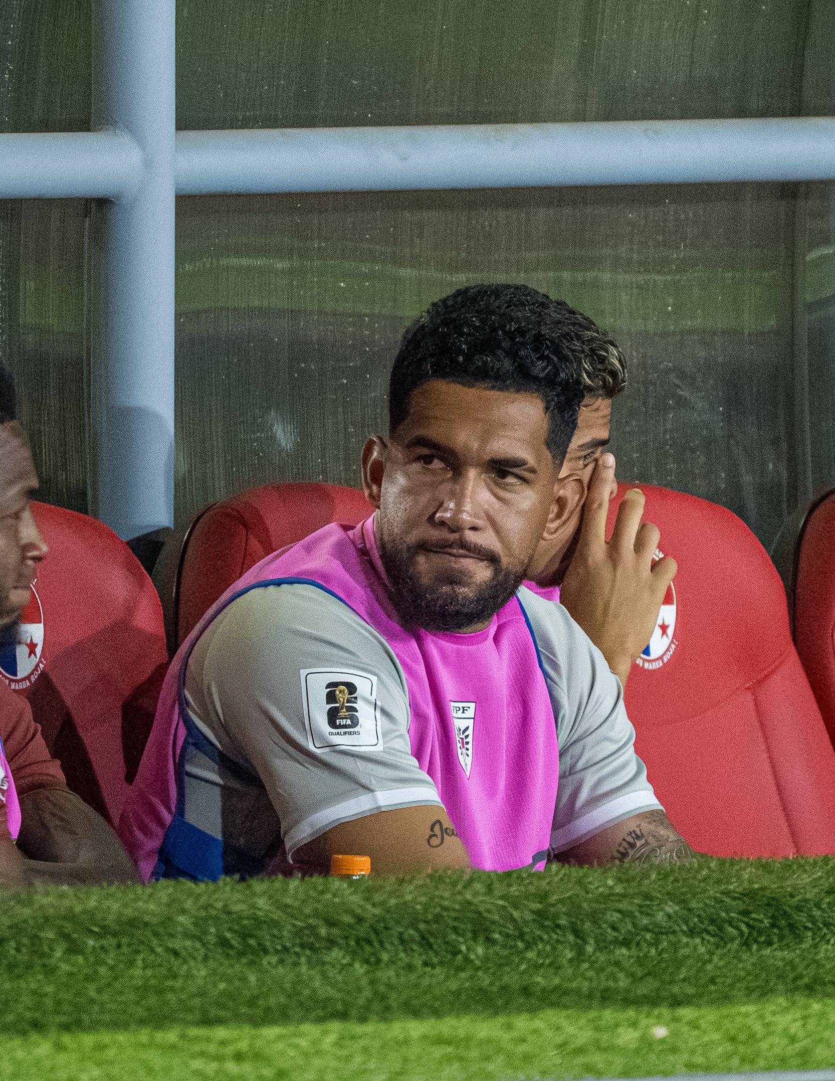 PANAMA VS EL SALVADOR 18/2/25