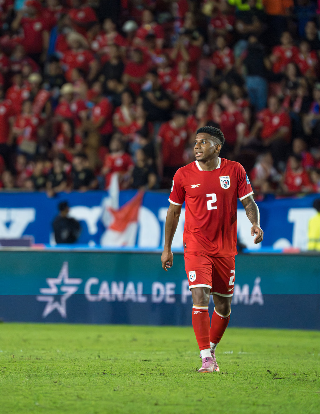 PANAMA VS EL SALVADOR 18/2/25