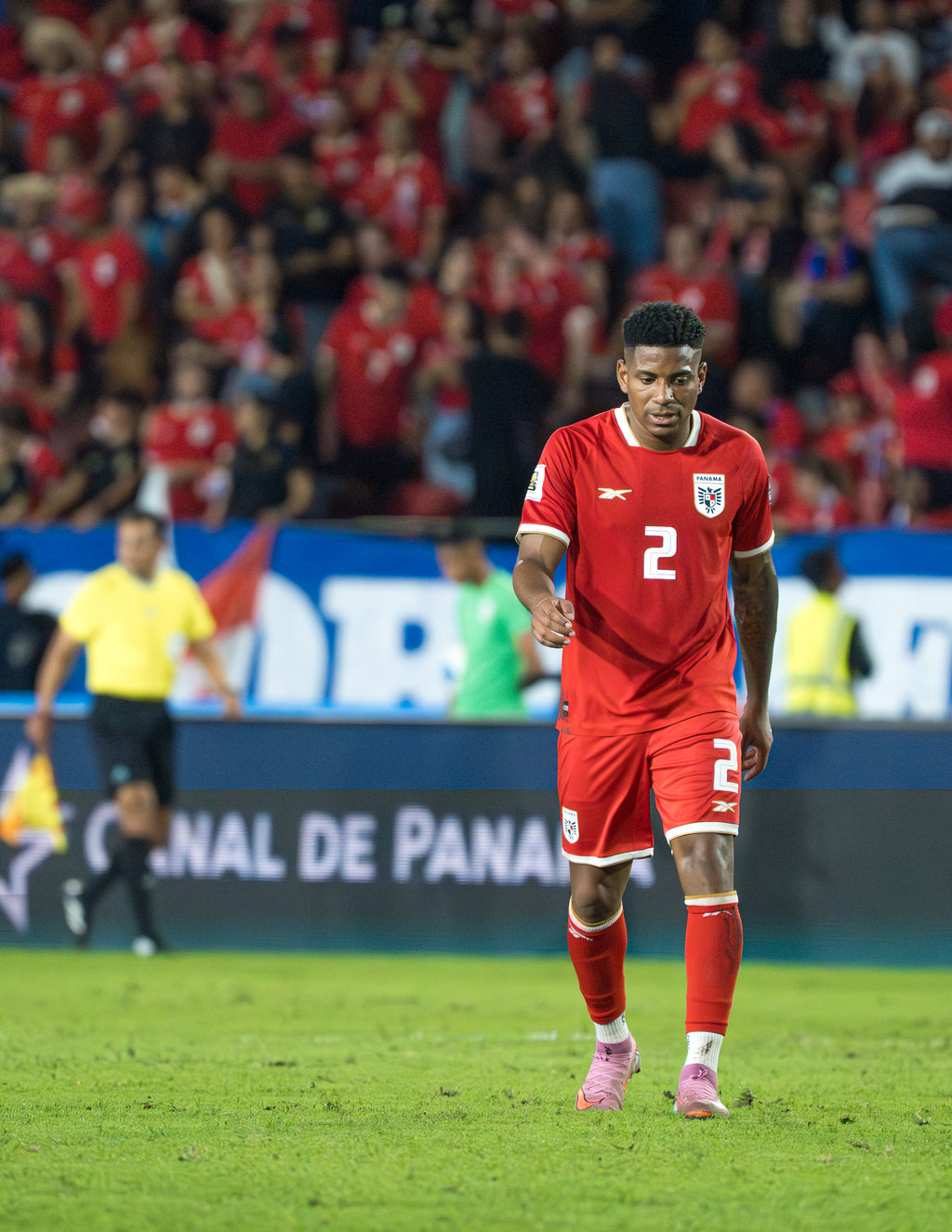 PANAMA VS EL SALVADOR 18/2/25
