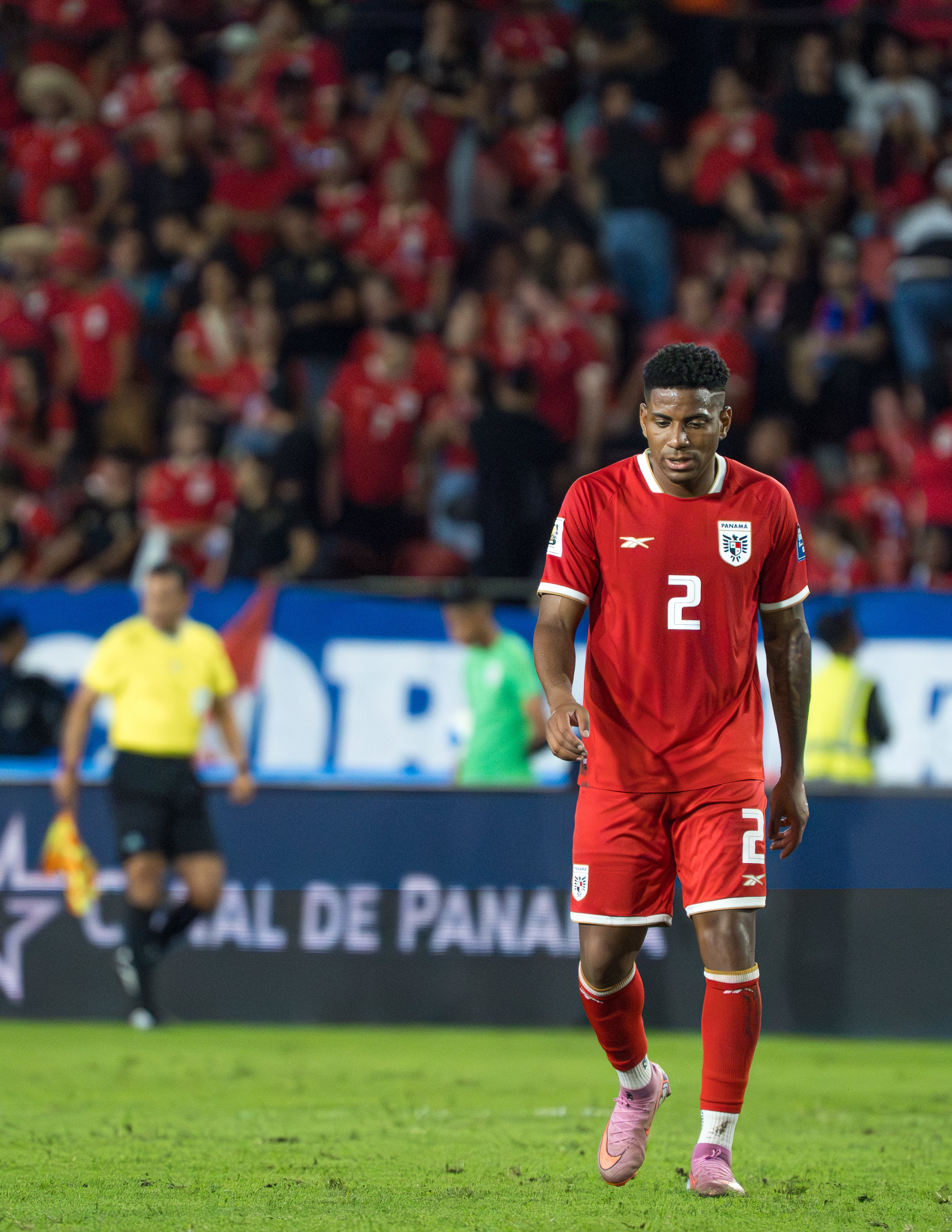 PANAMA VS EL SALVADOR 18/2/25