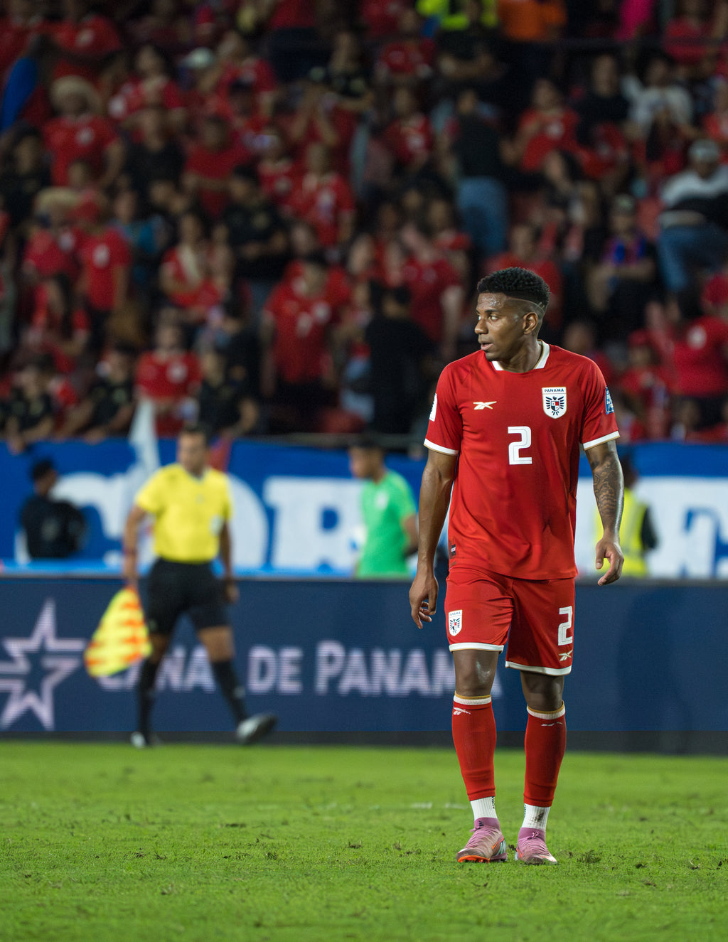 PANAMA VS EL SALVADOR 18/2/25