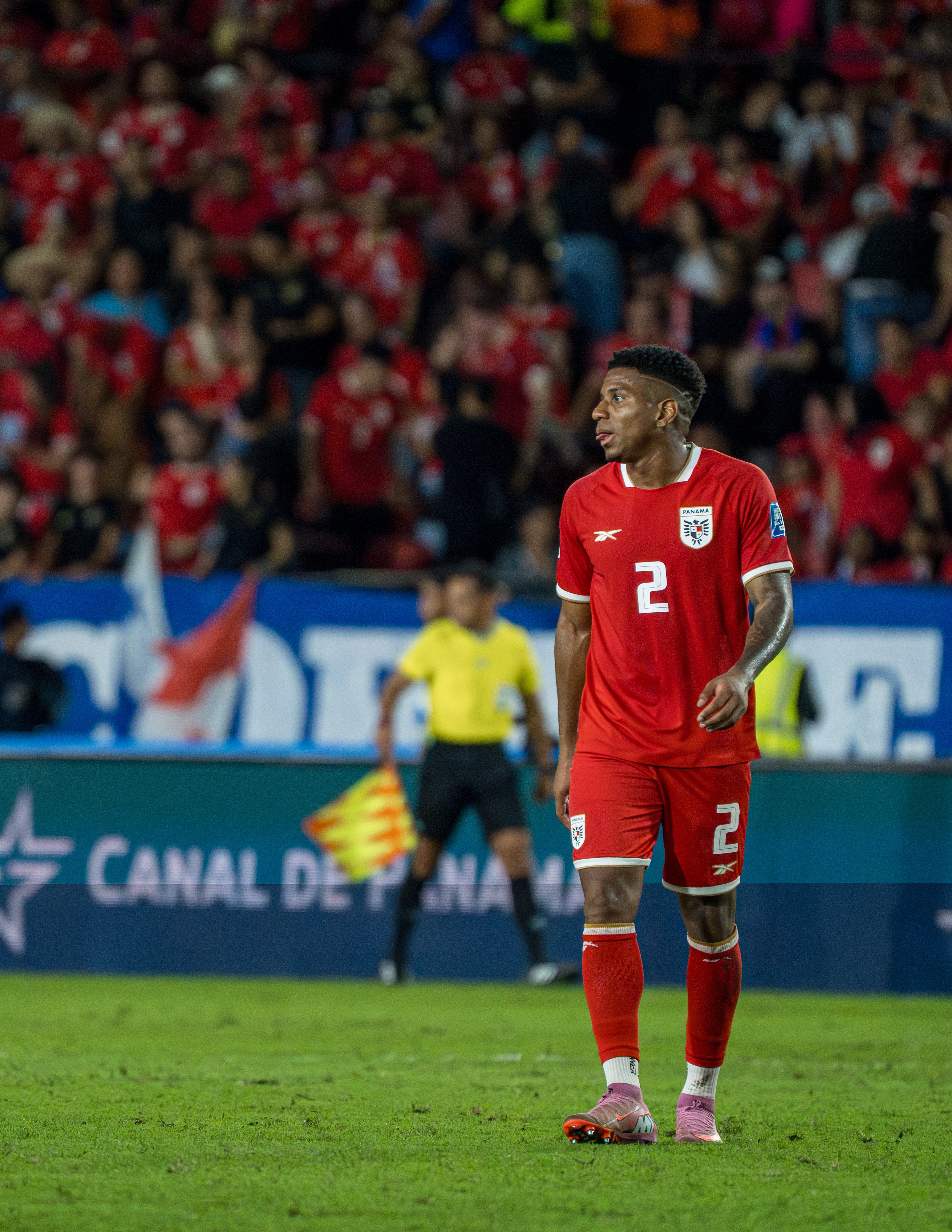 PANAMA VS EL SALVADOR 18/2/25